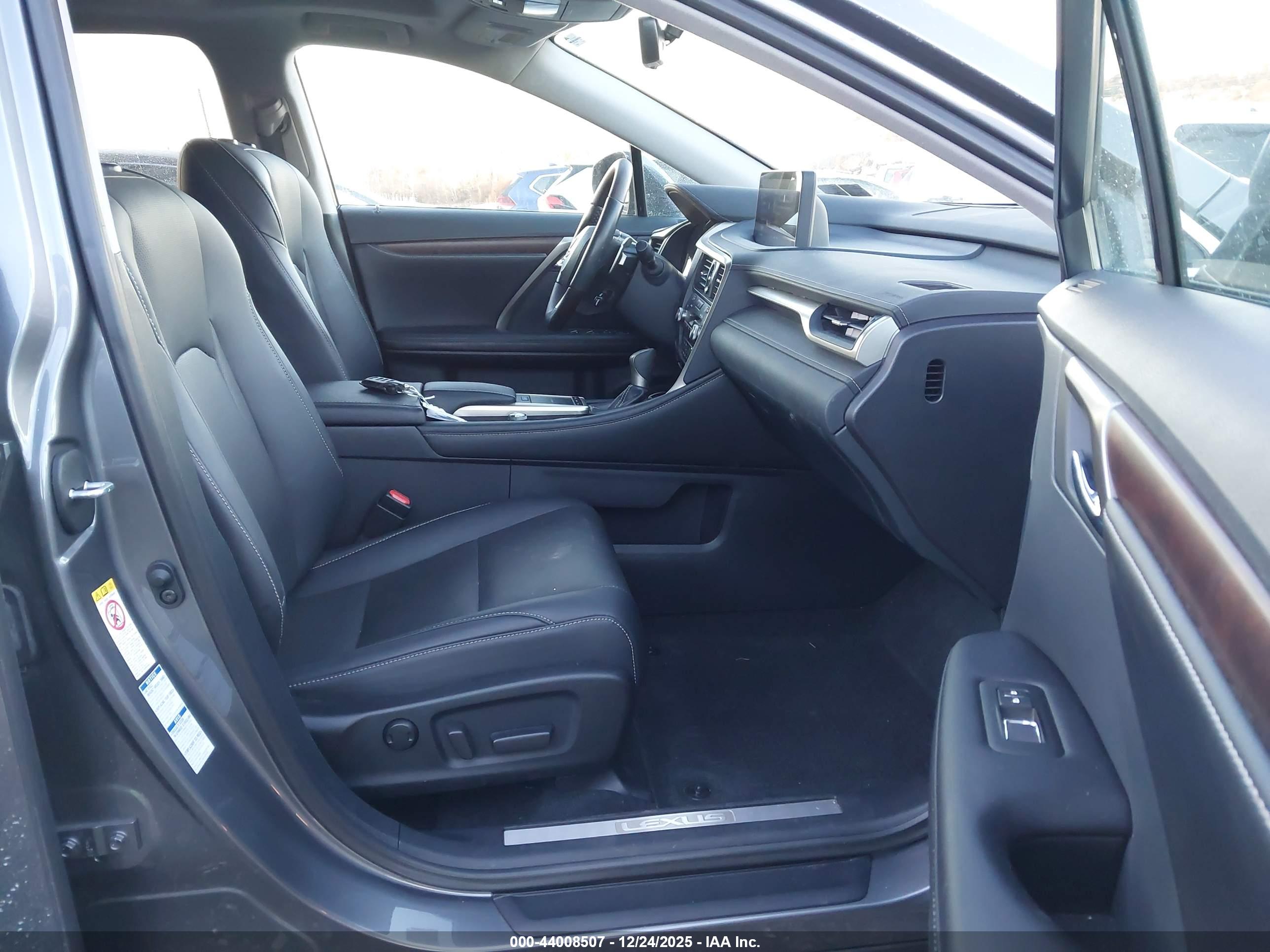 LEXUS RX image 5