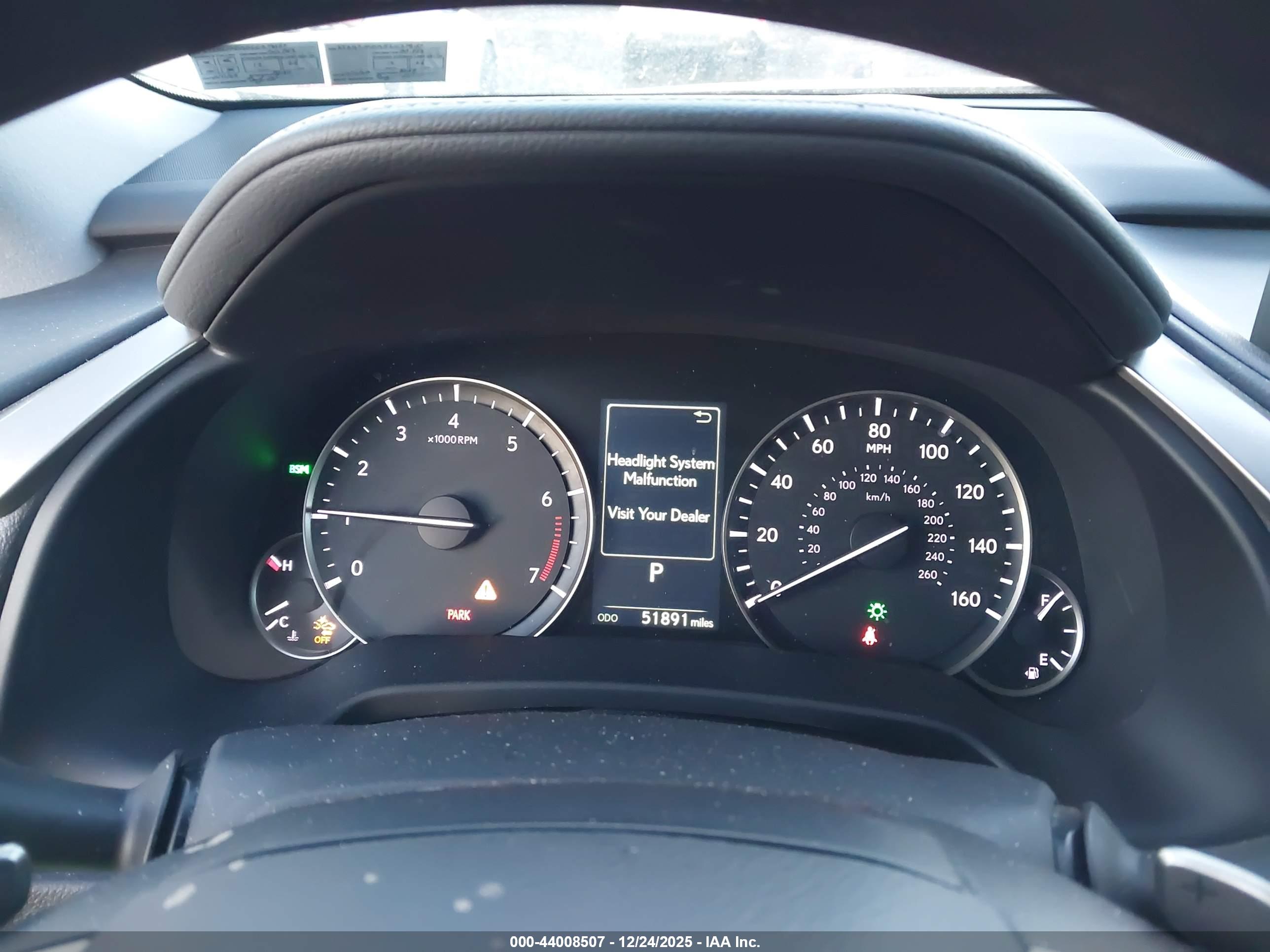 LEXUS RX image 7