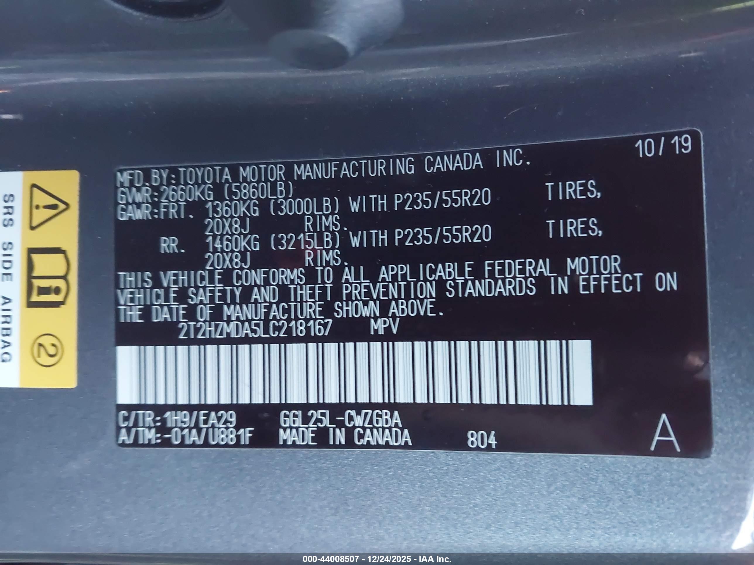 LEXUS RX image 9