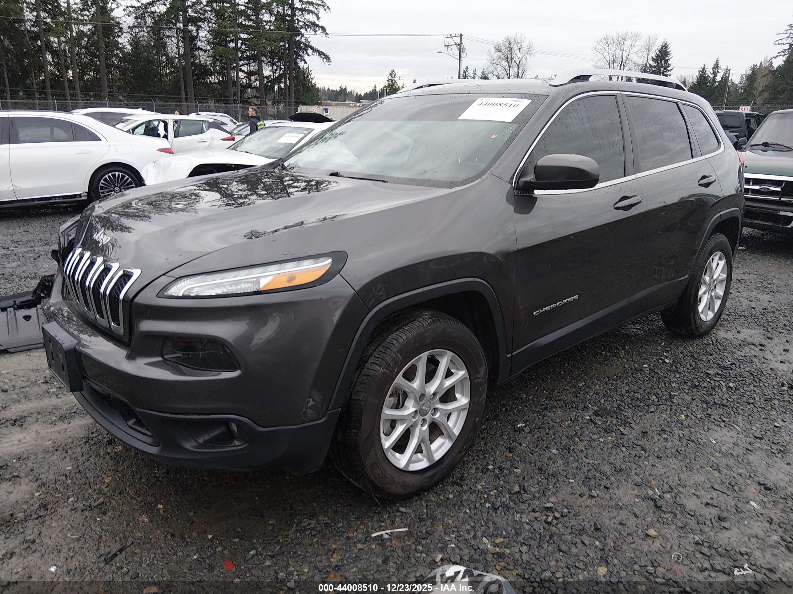 JEEP CHEROKEE image 2