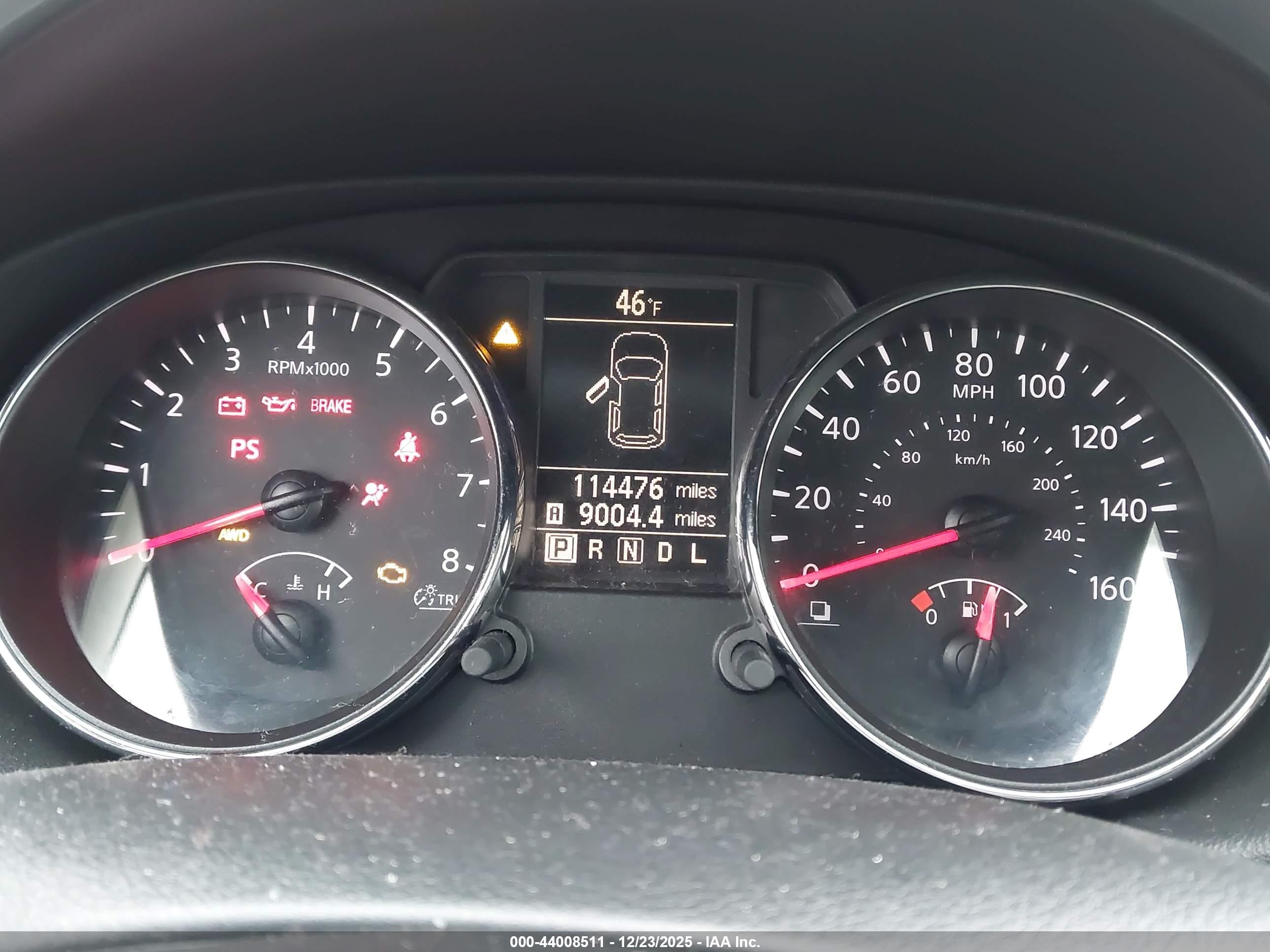 NISSAN ROGUE image 7