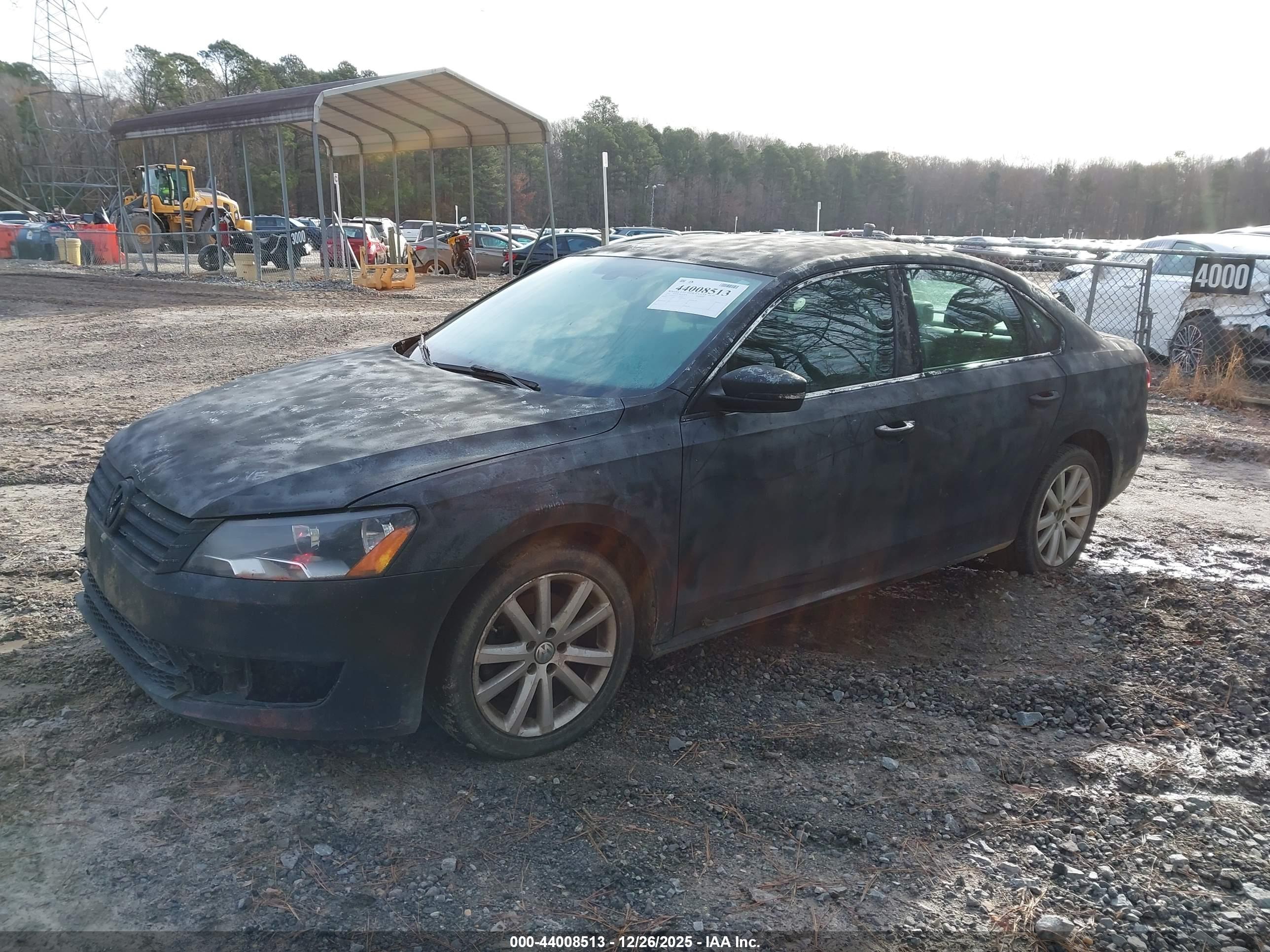 VOLKSWAGEN PASSAT image 2
