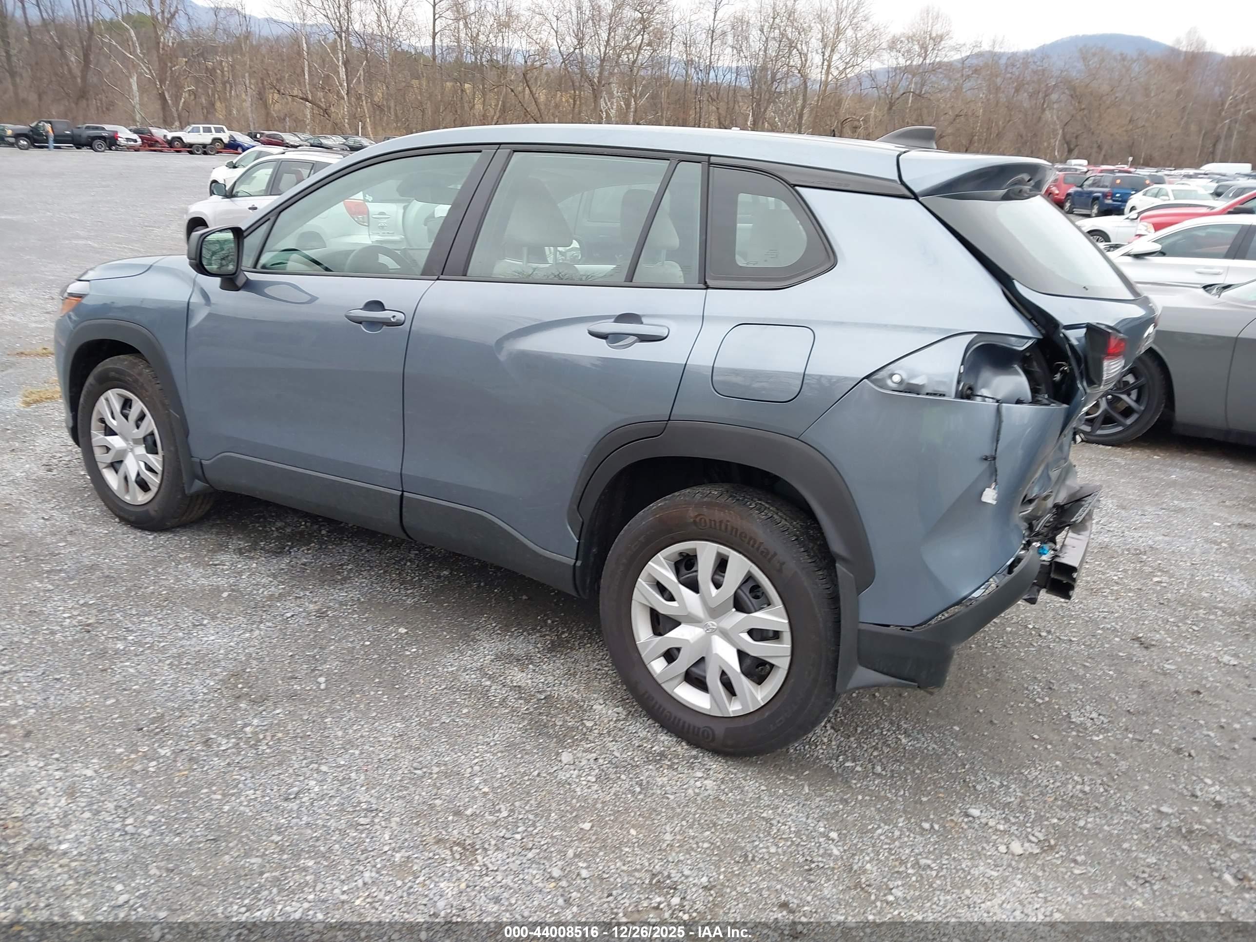 TOYOTA COROLLA image 3