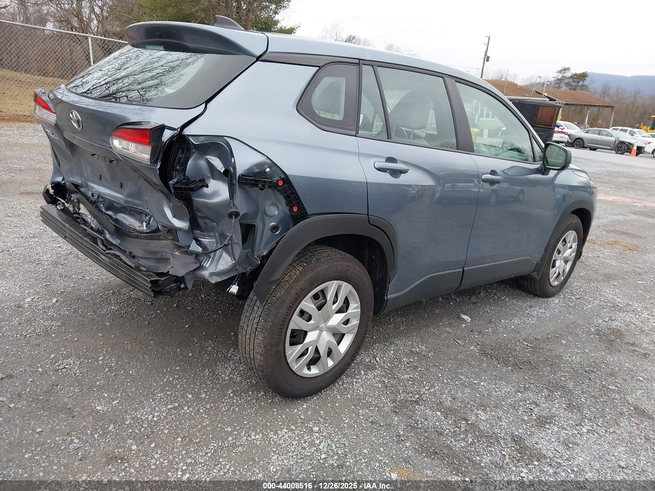 TOYOTA COROLLA image 4