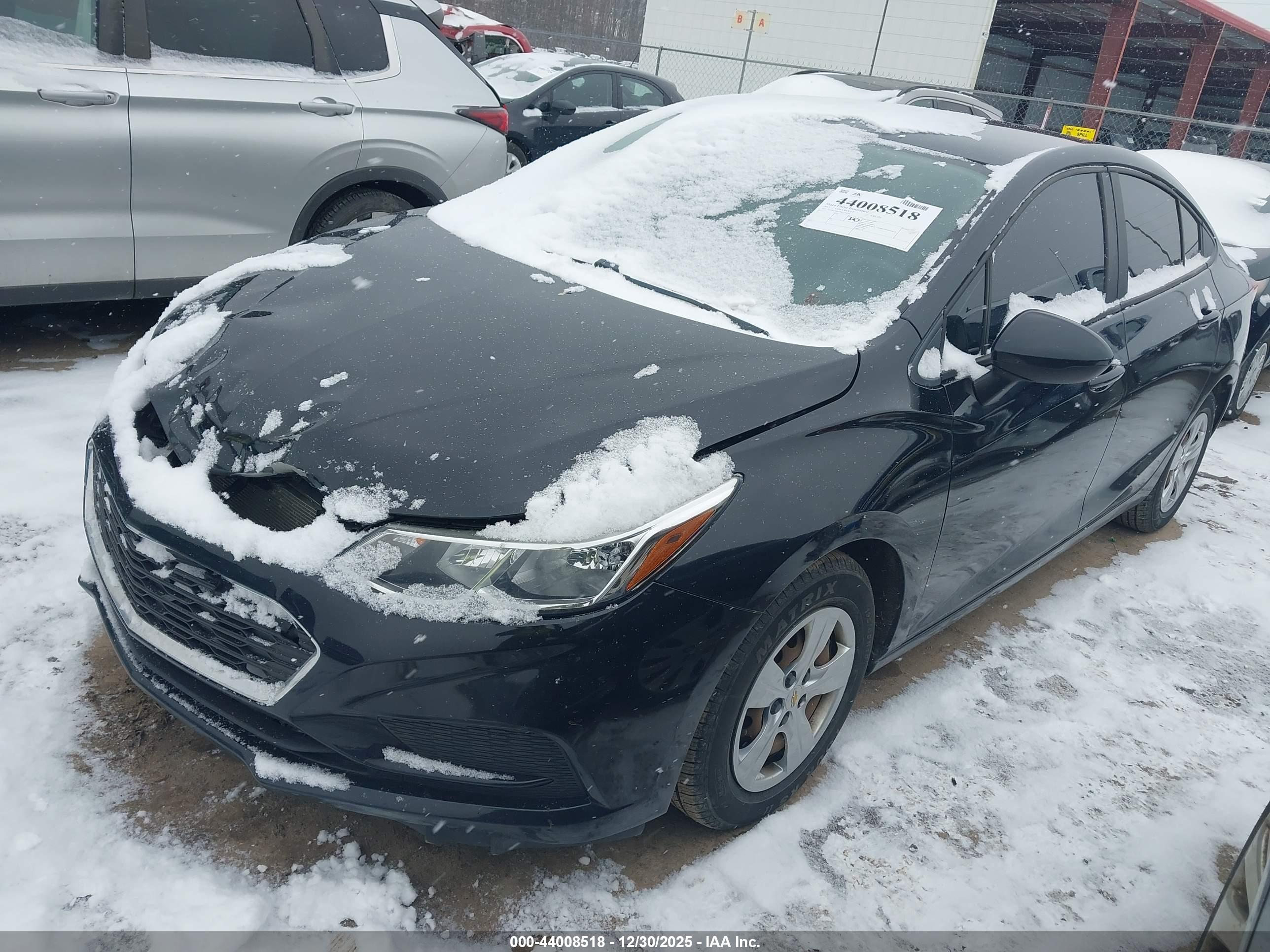 CHEVROLET CRUZE image 2