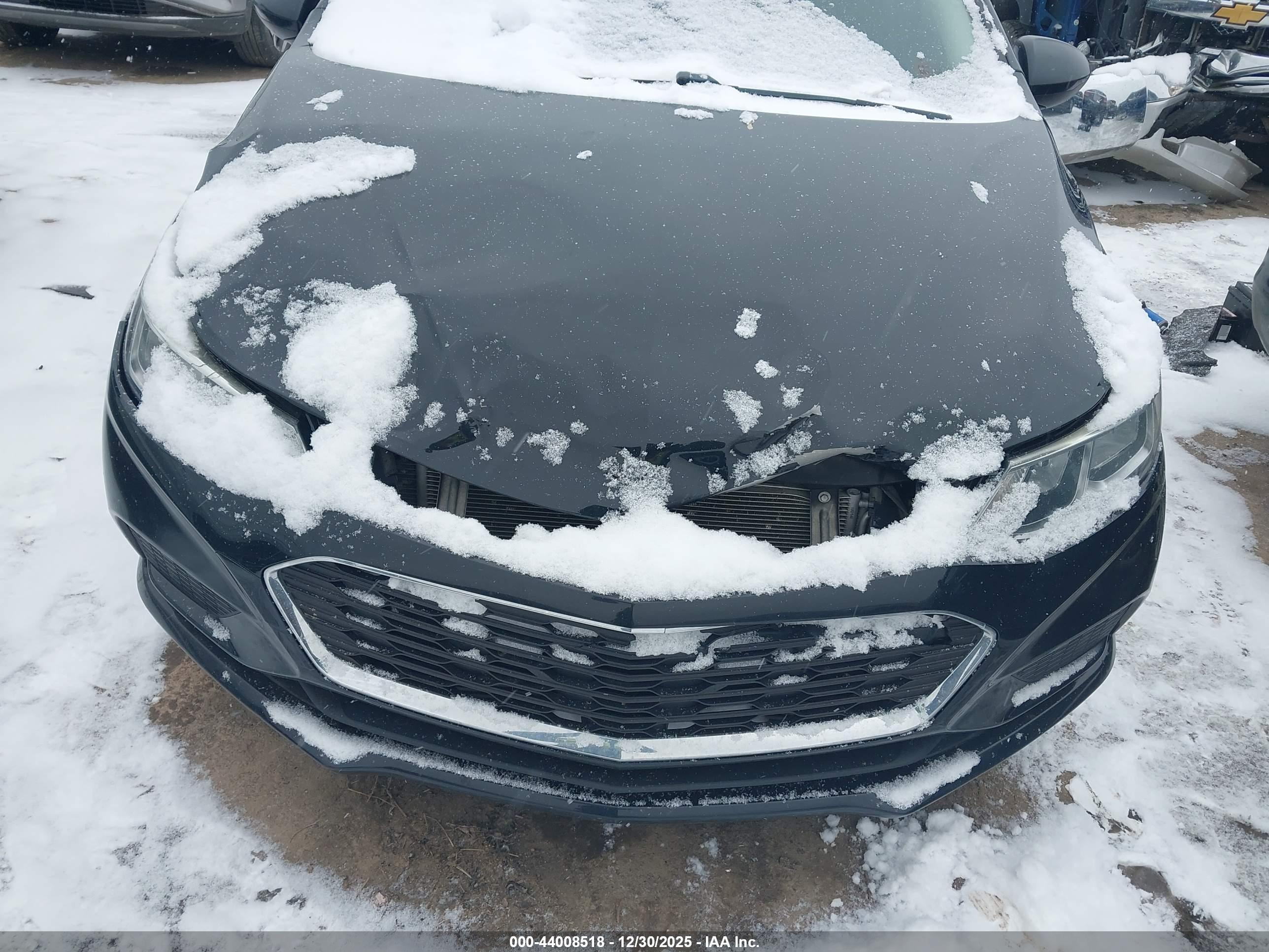 CHEVROLET CRUZE image 6