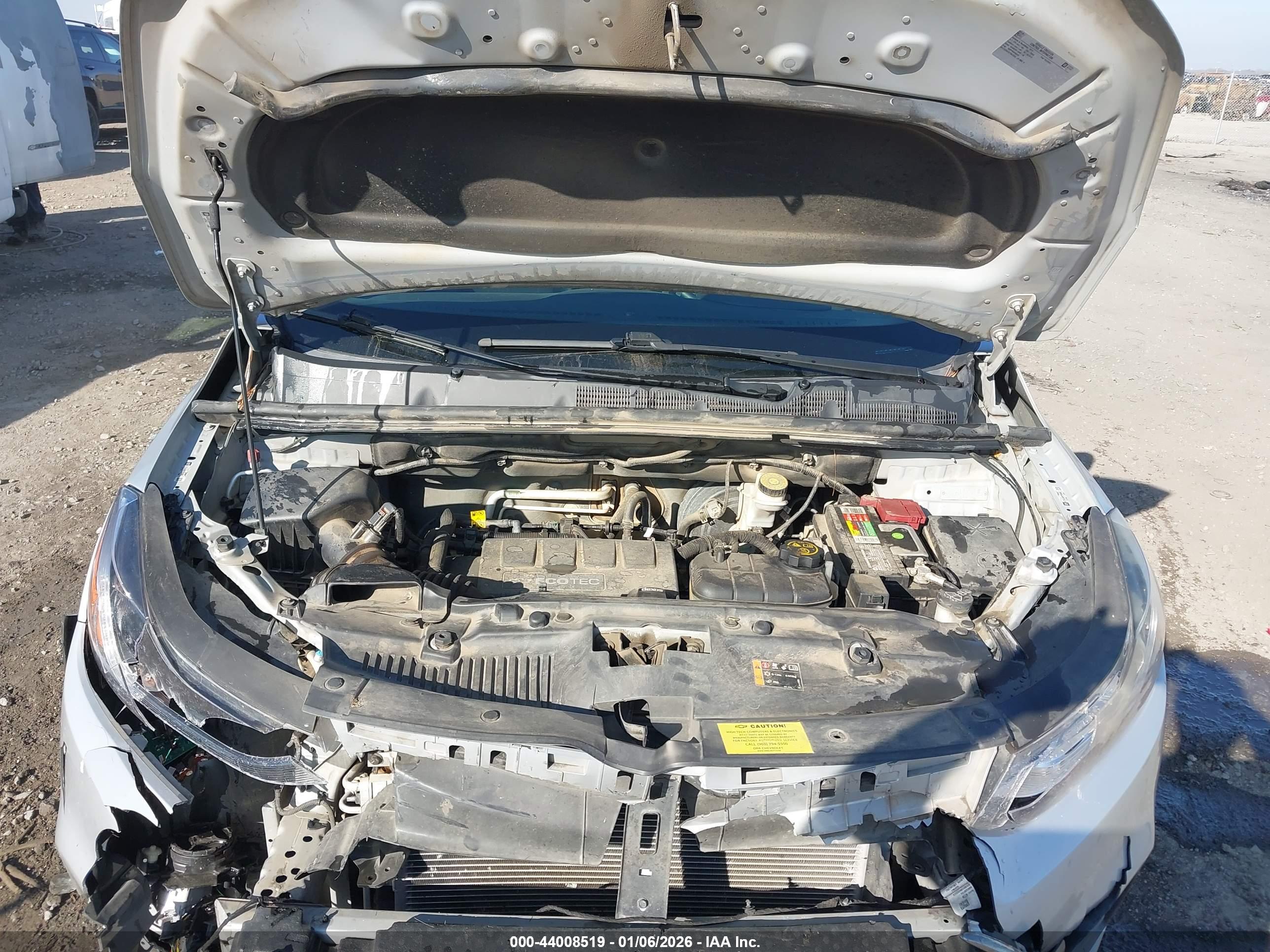 CHEVROLET TRAX image 10