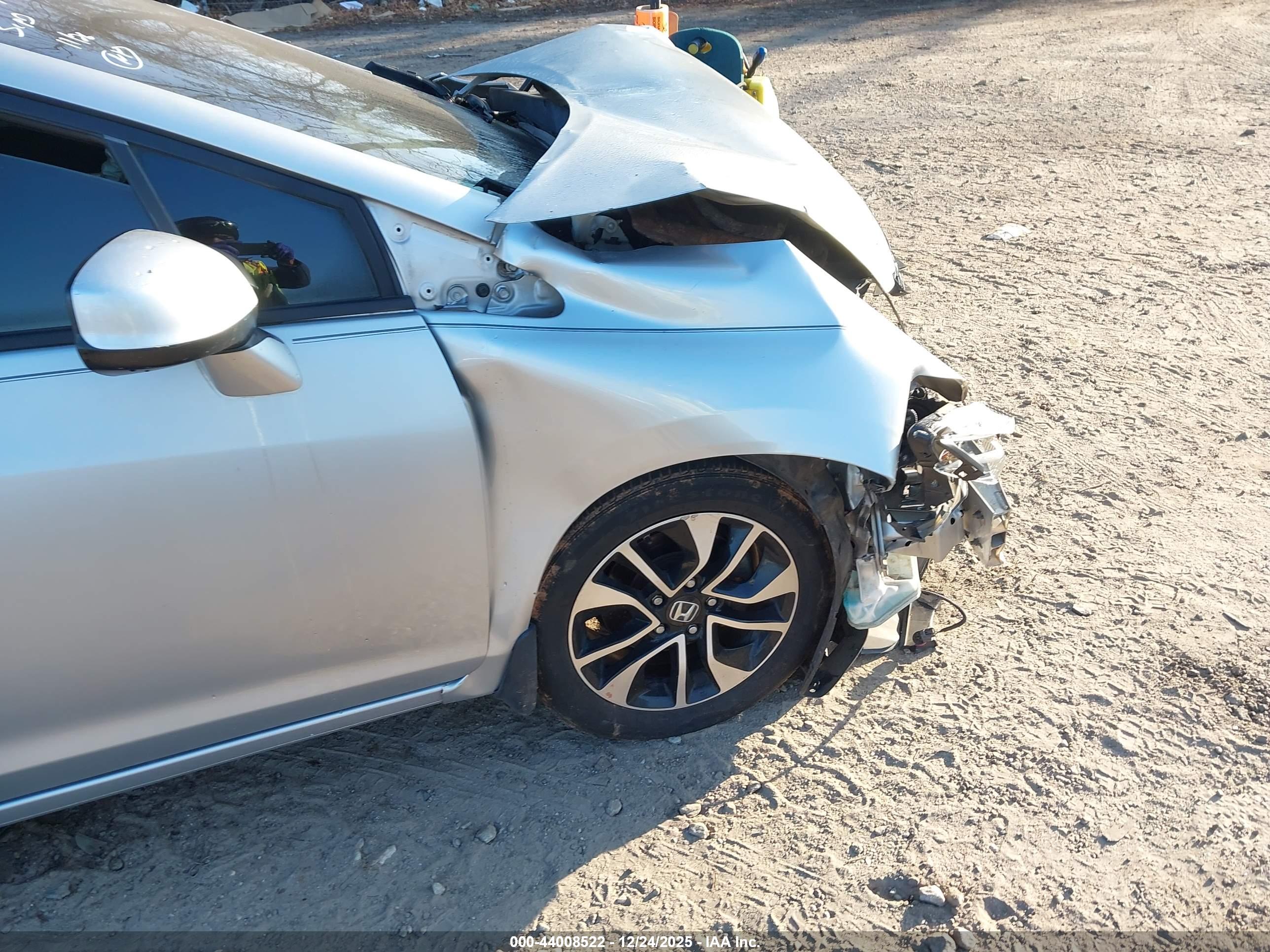 HONDA CIVIC image 6