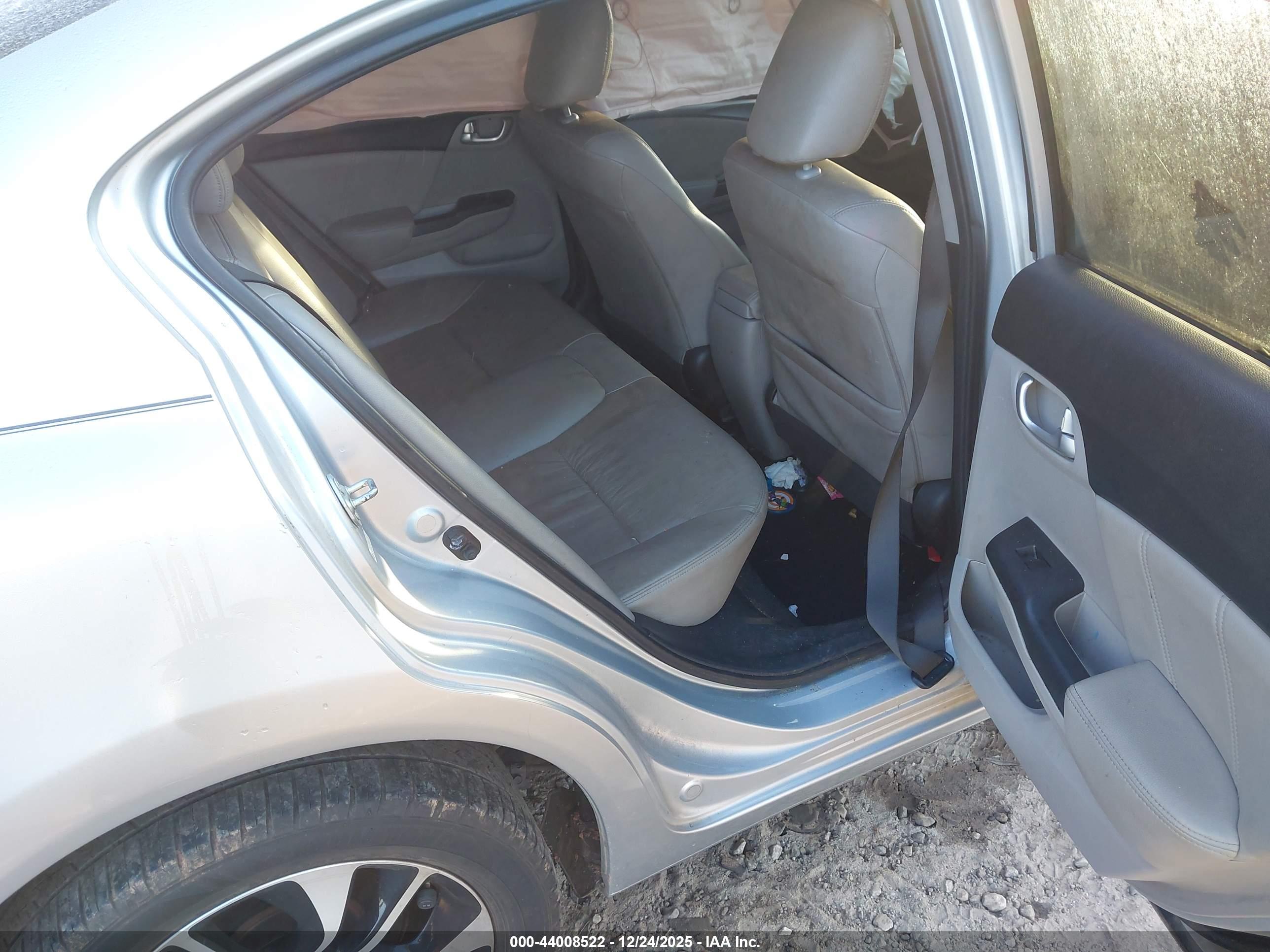 HONDA CIVIC image 8