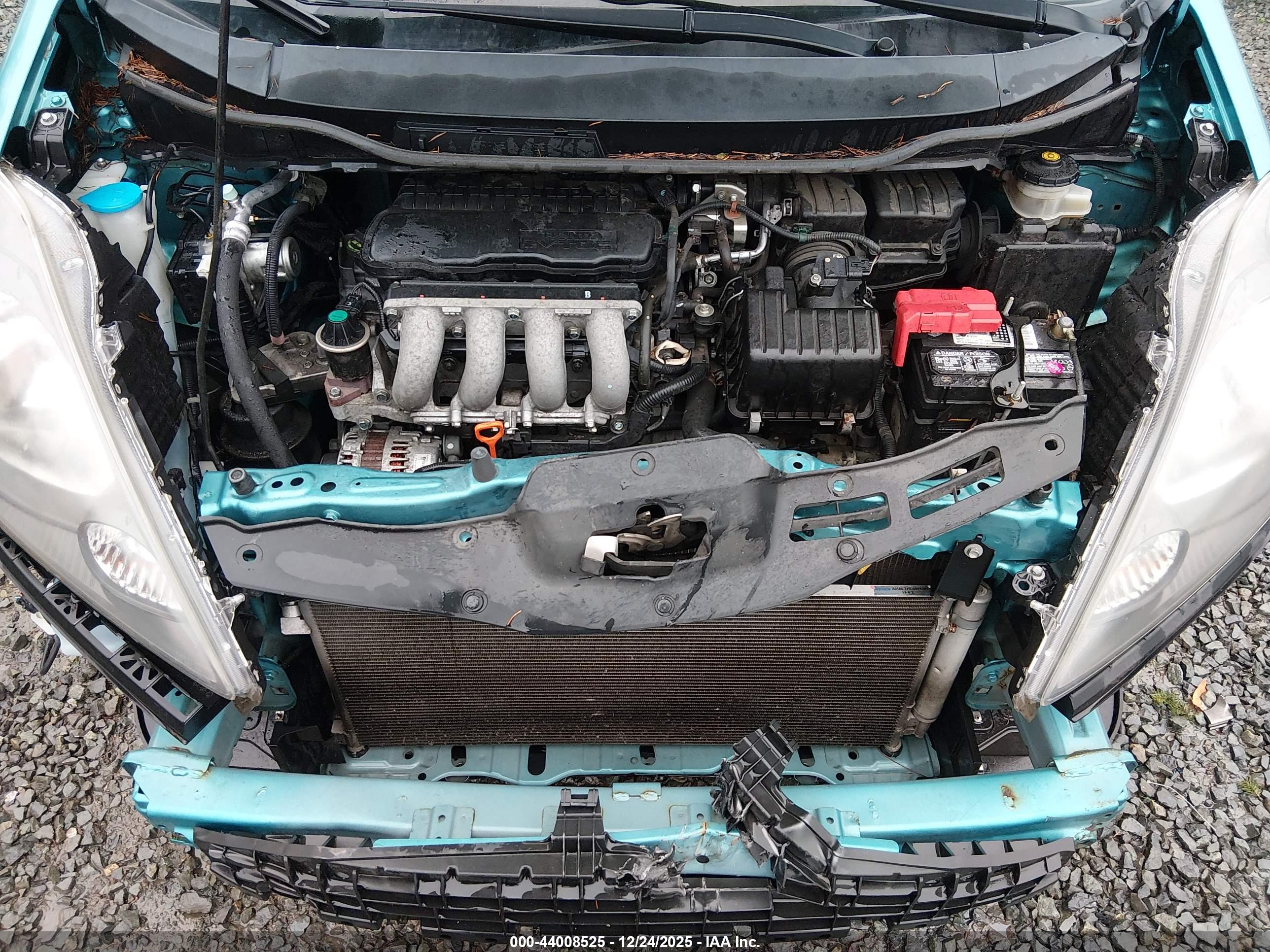 HONDA FIT image 10