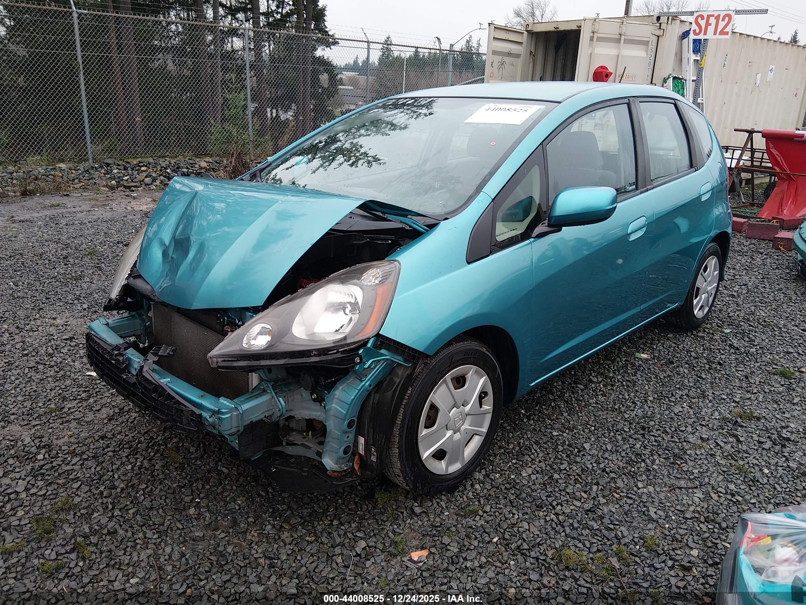 HONDA FIT image 2