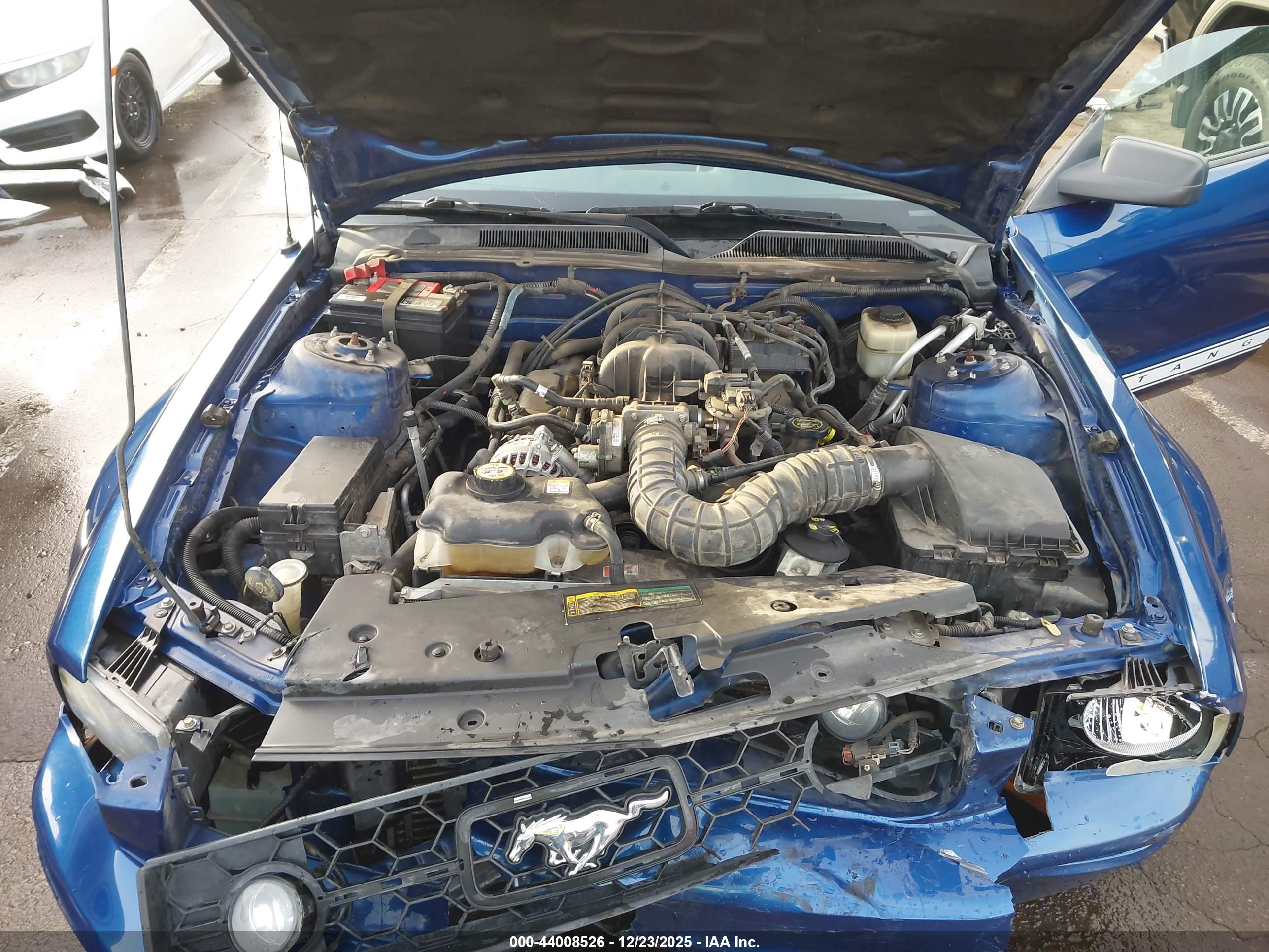 FORD MUSTANG image 10