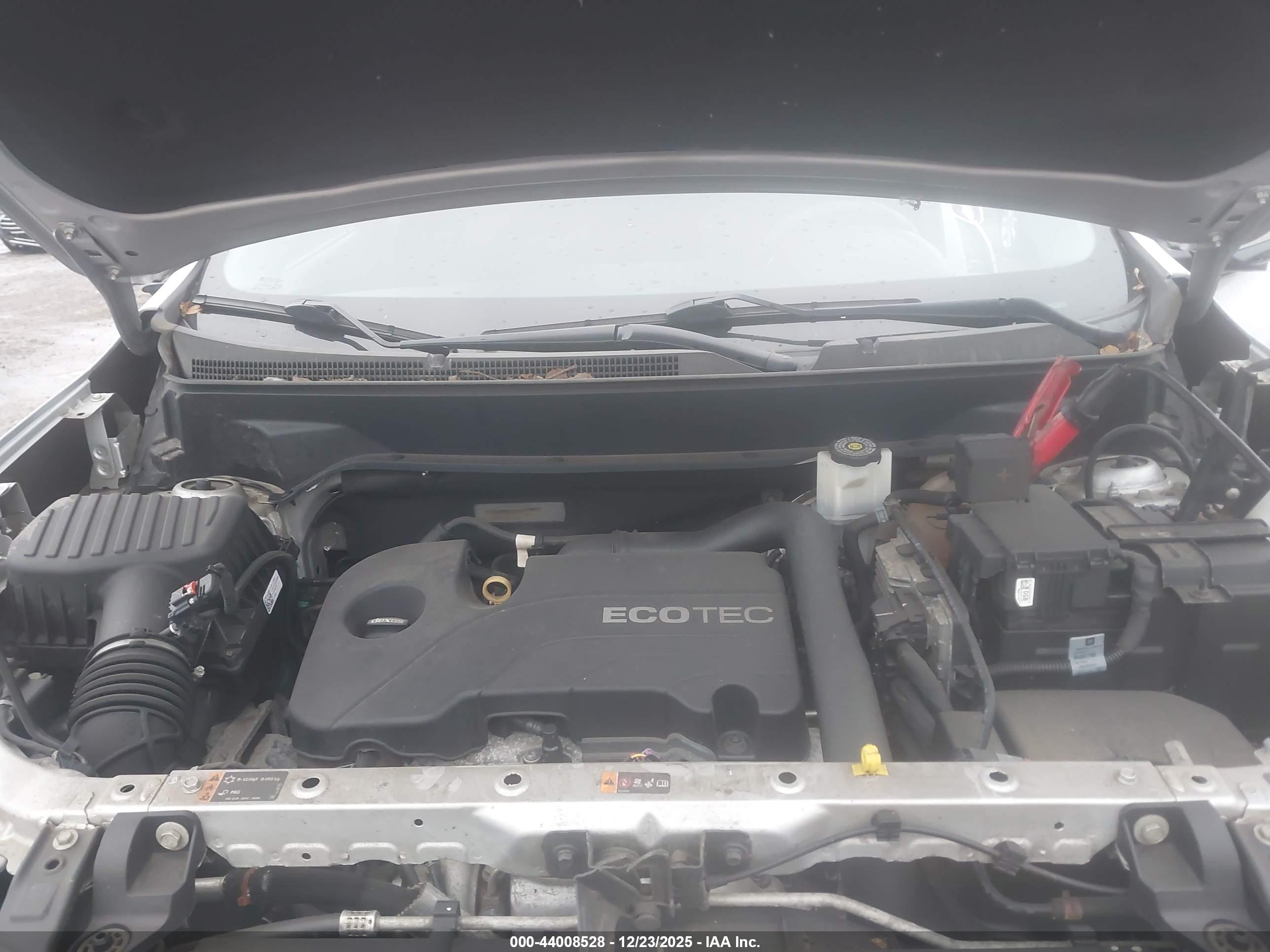CHEVROLET EQUINOX image 10