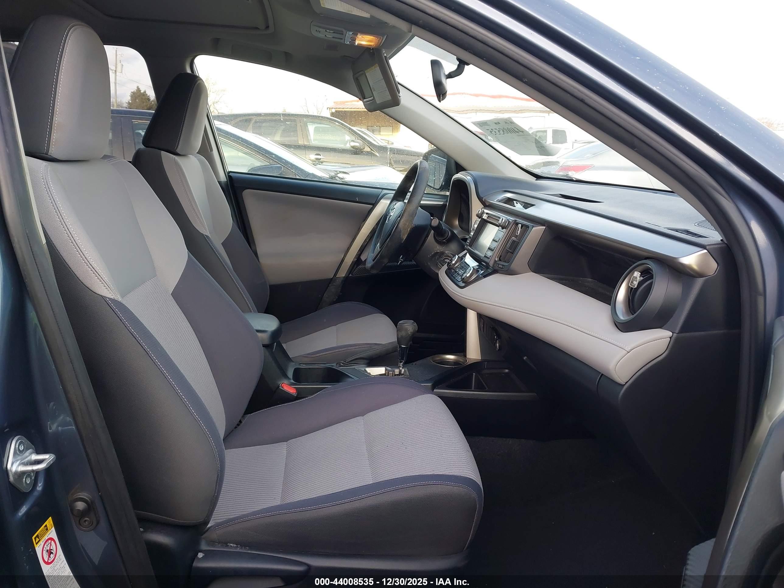 TOYOTA RAV4 image 5