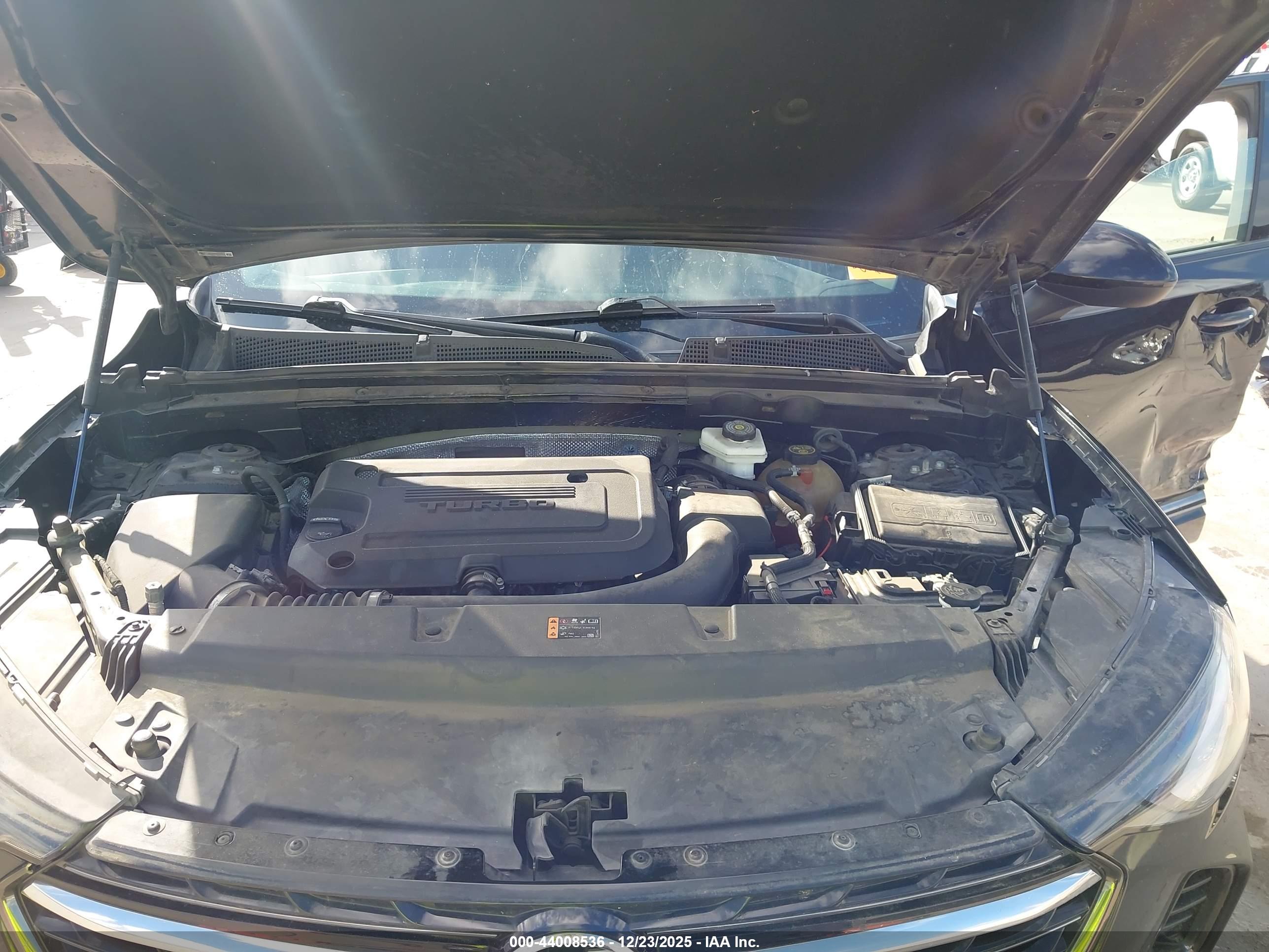 BUICK ENVISION image 10