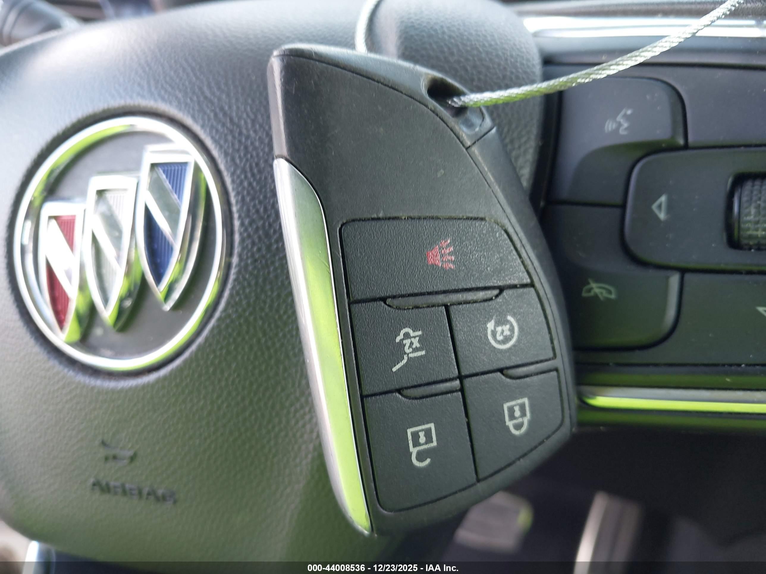 BUICK ENVISION image 11