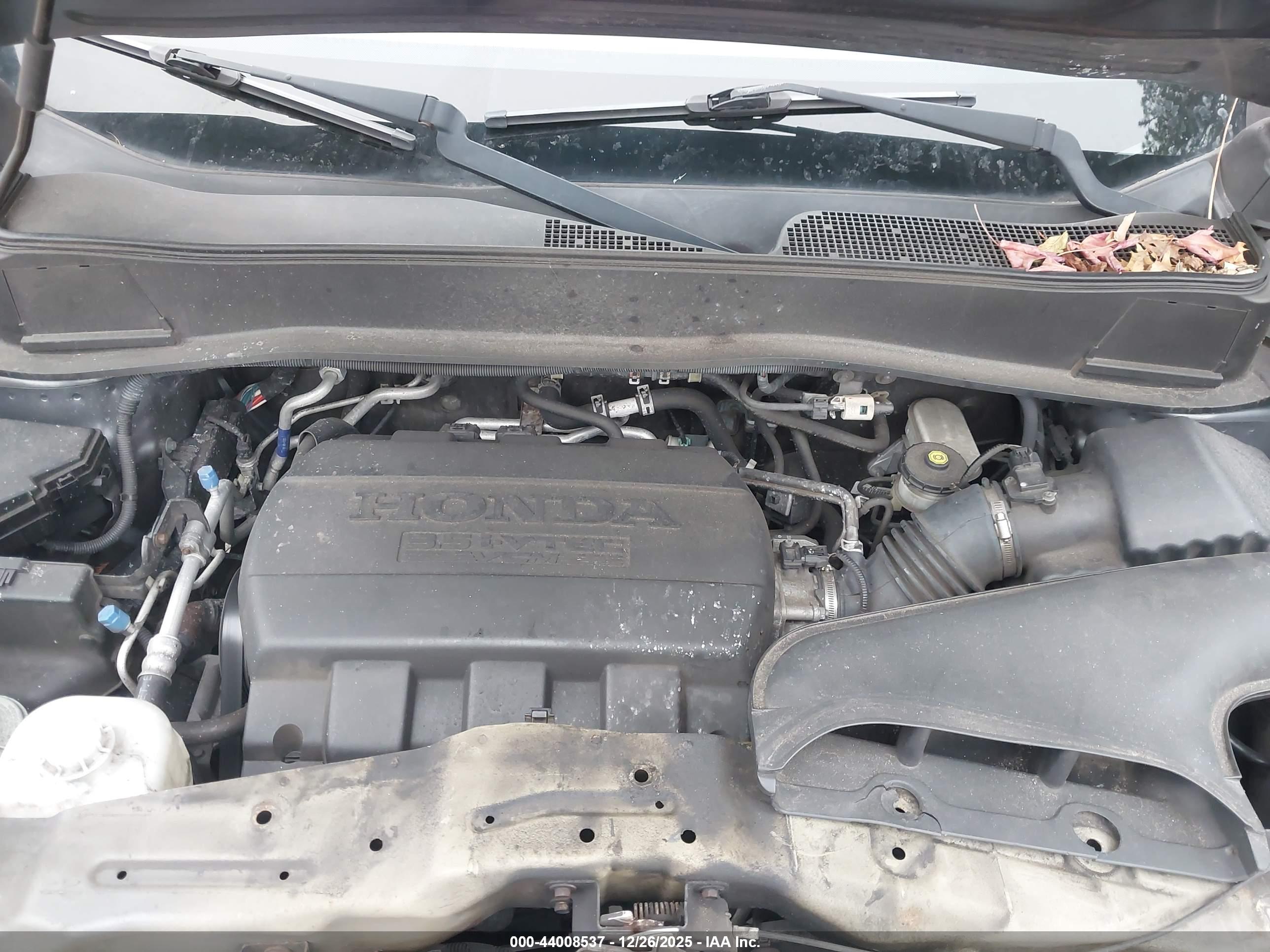 HONDA PILOT image 10