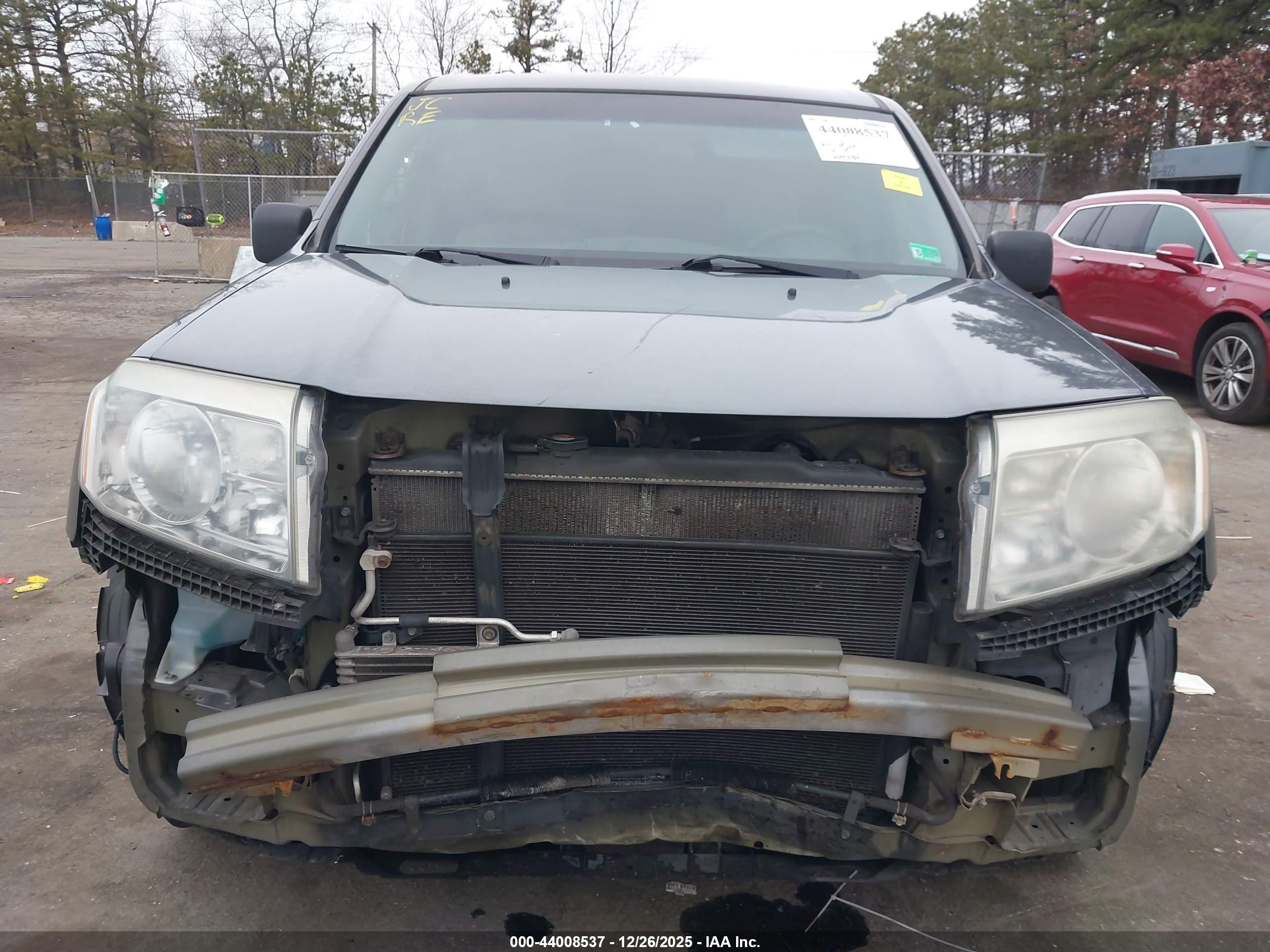 HONDA PILOT image 6