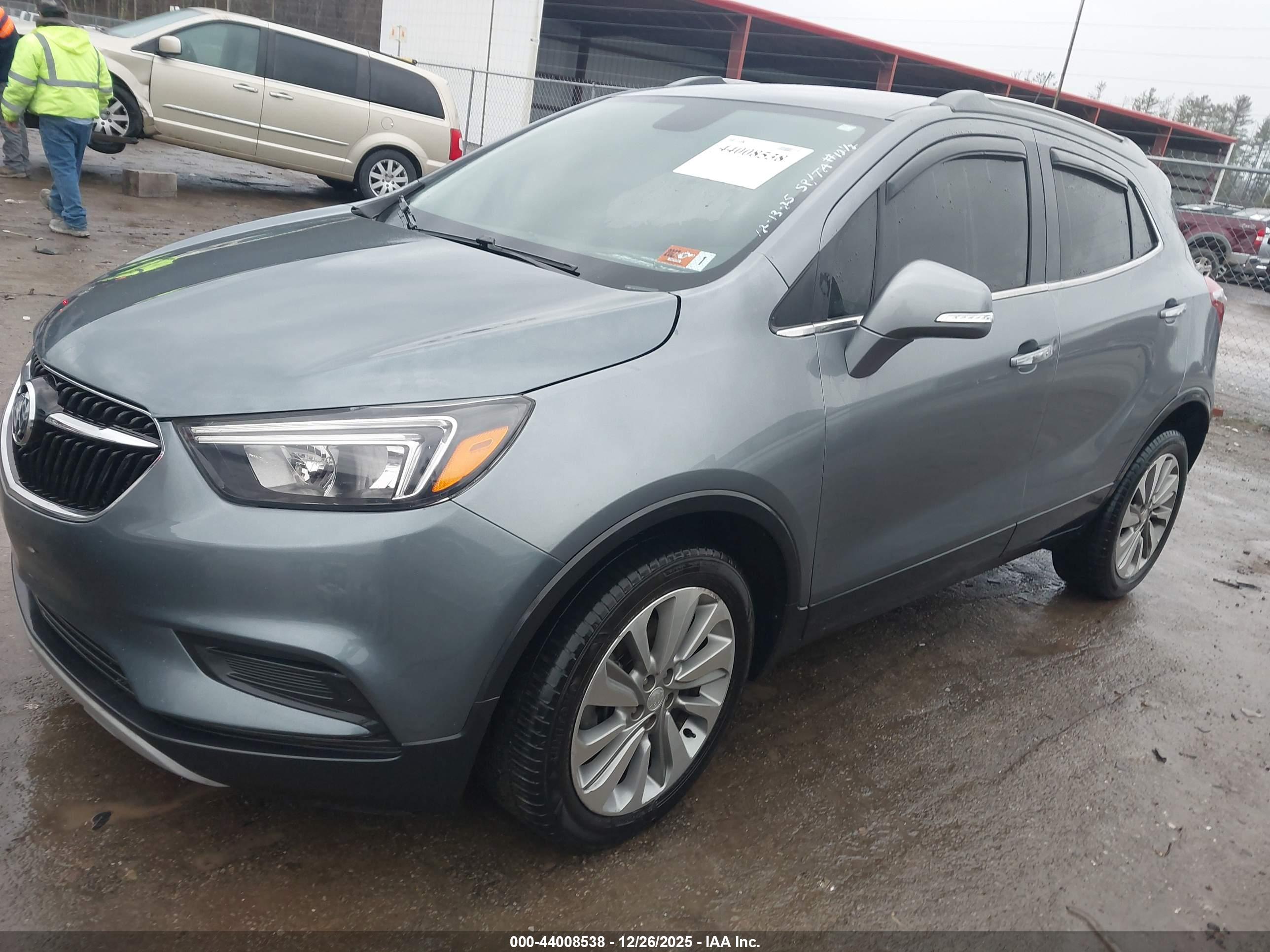 BUICK ENCORE image 2
