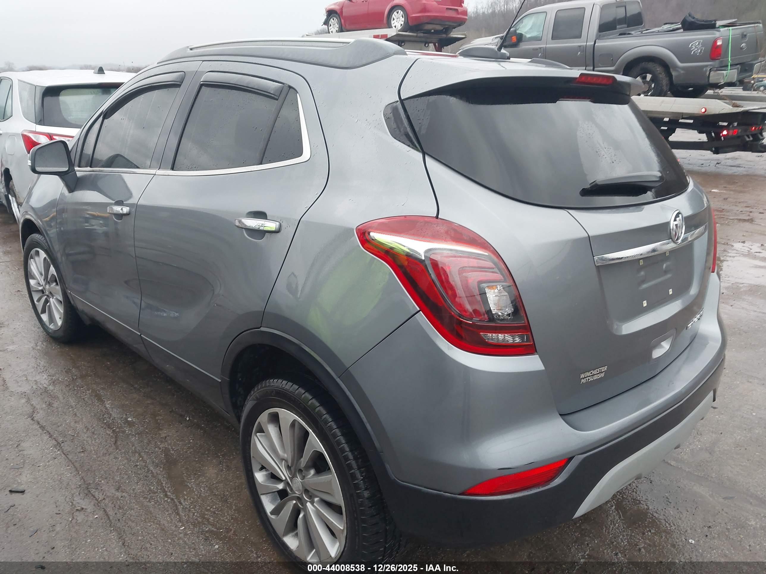 BUICK ENCORE image 3