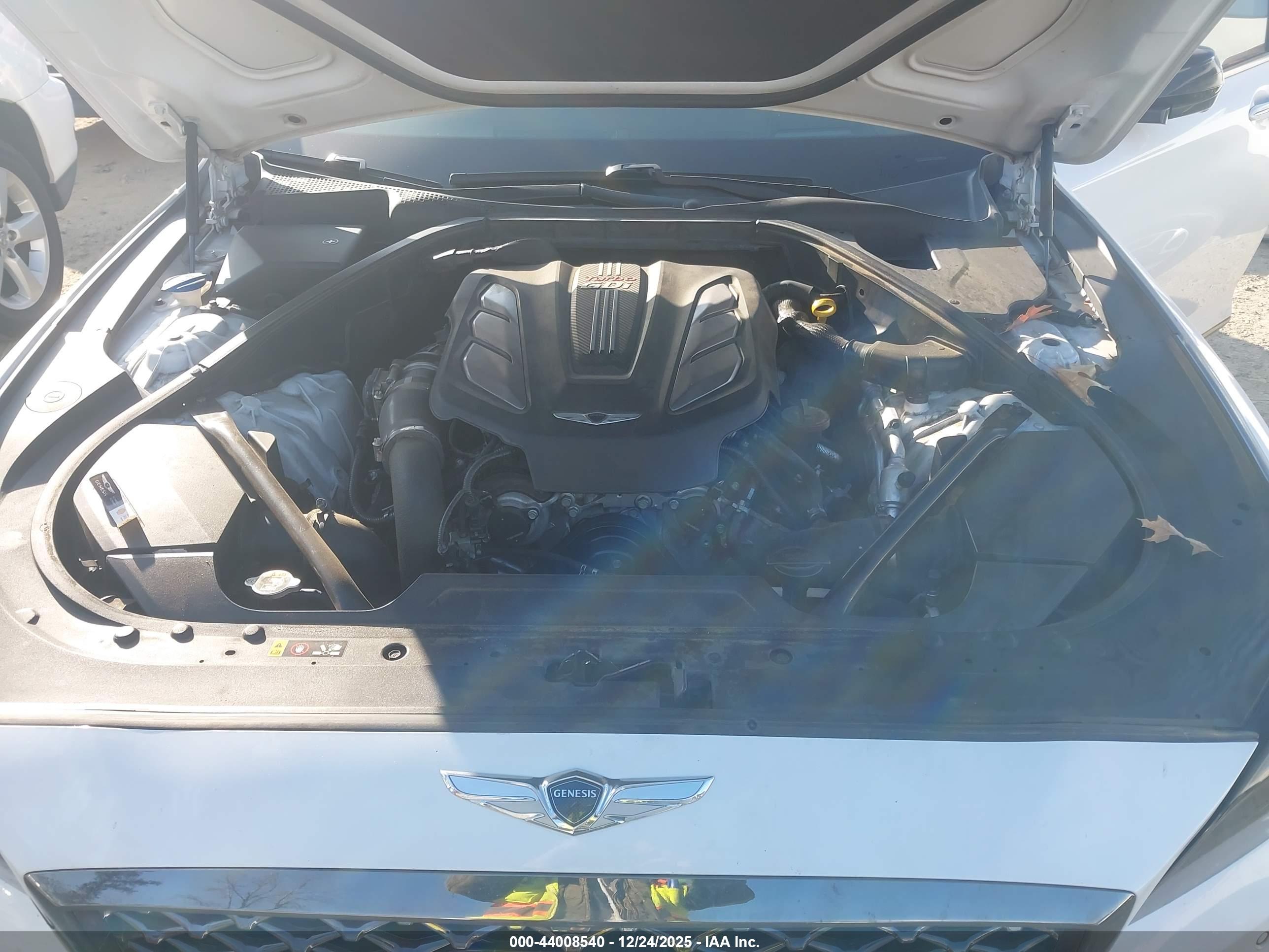 GENESIS G80 image 10