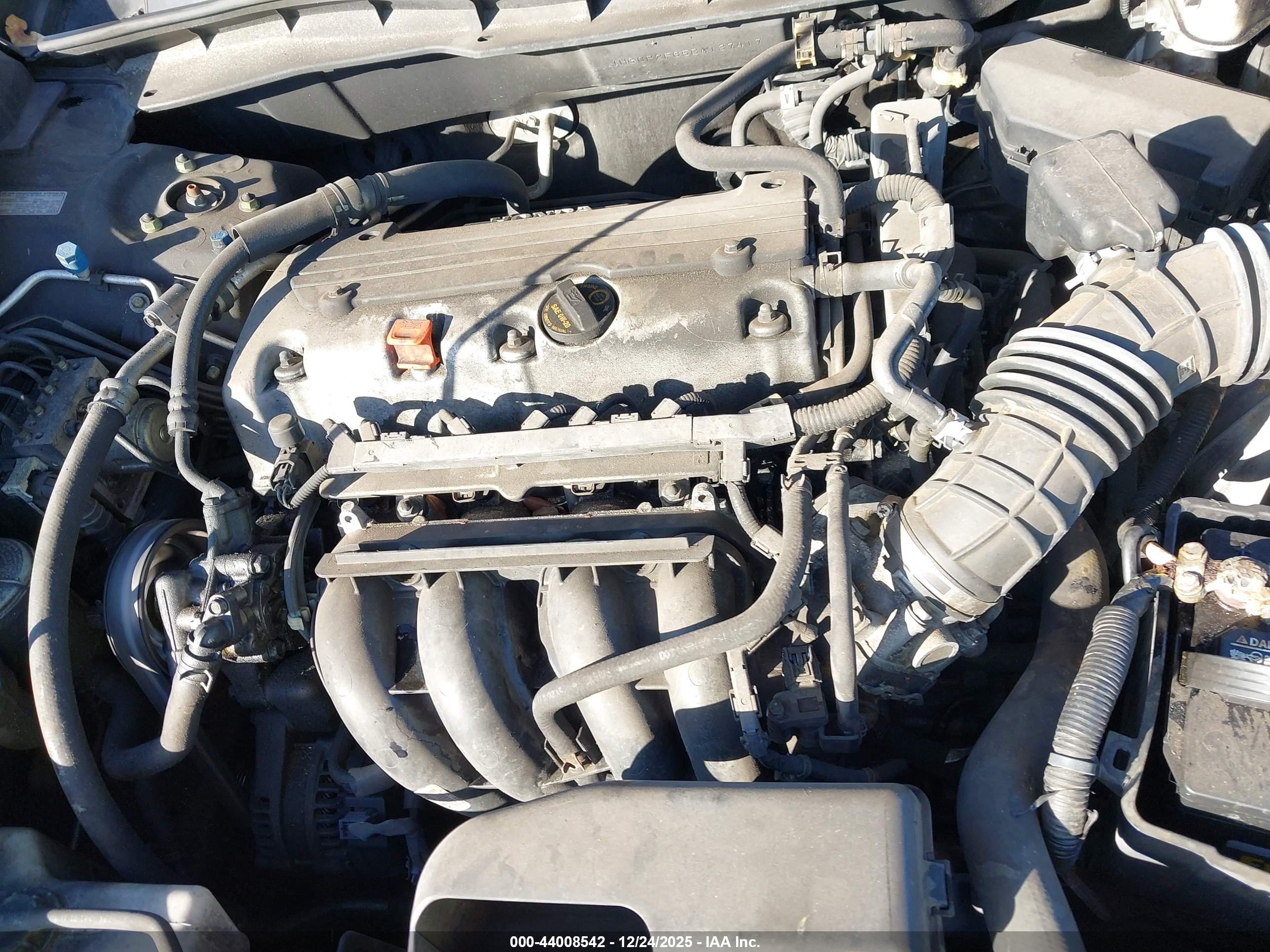 HONDA ACCORD image 10