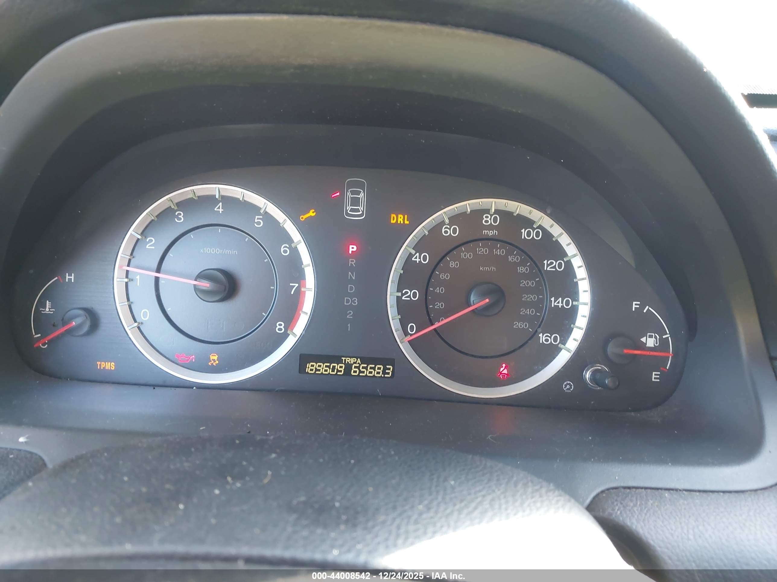 HONDA ACCORD image 7