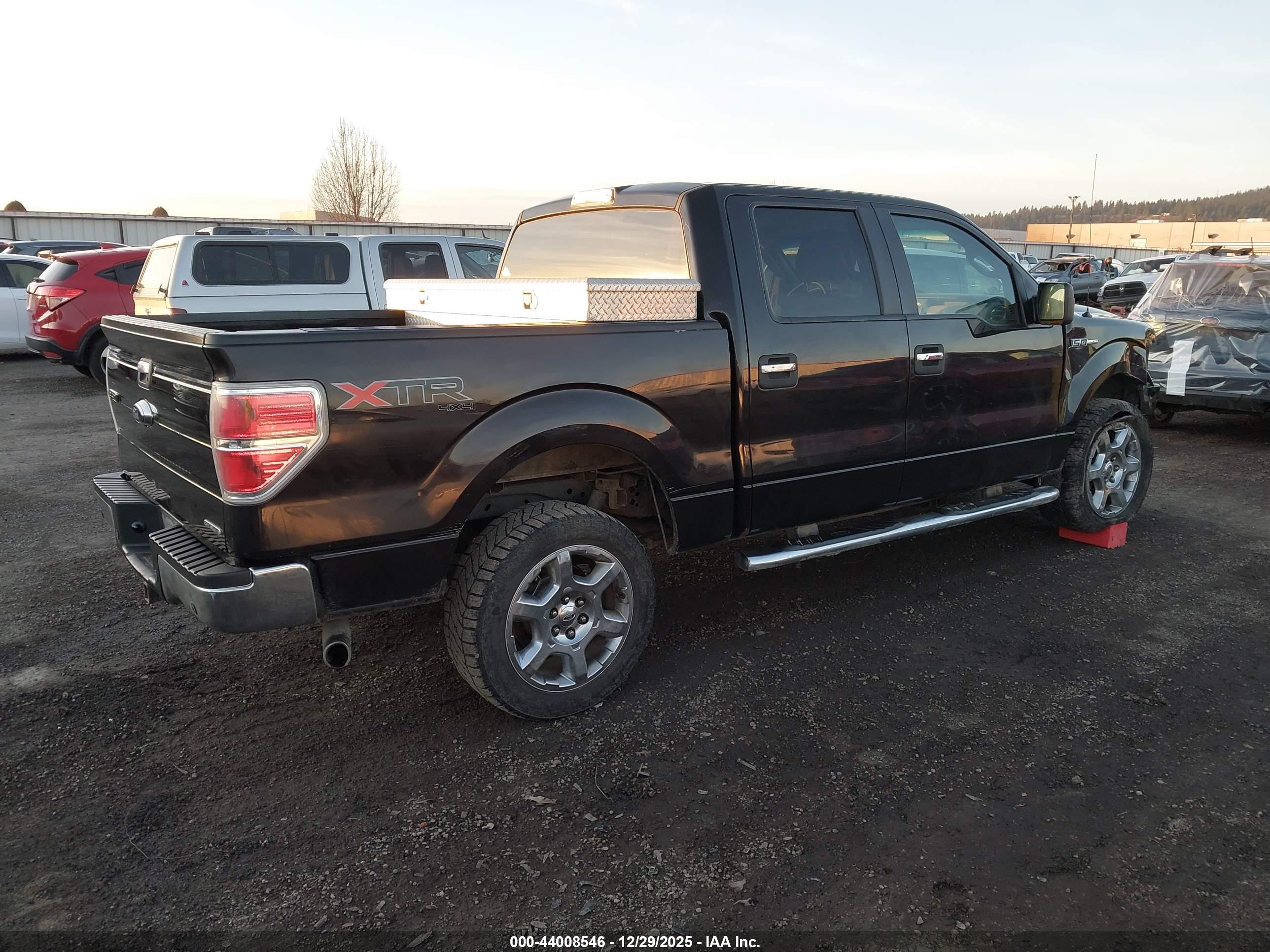 FORD F-150 image 4