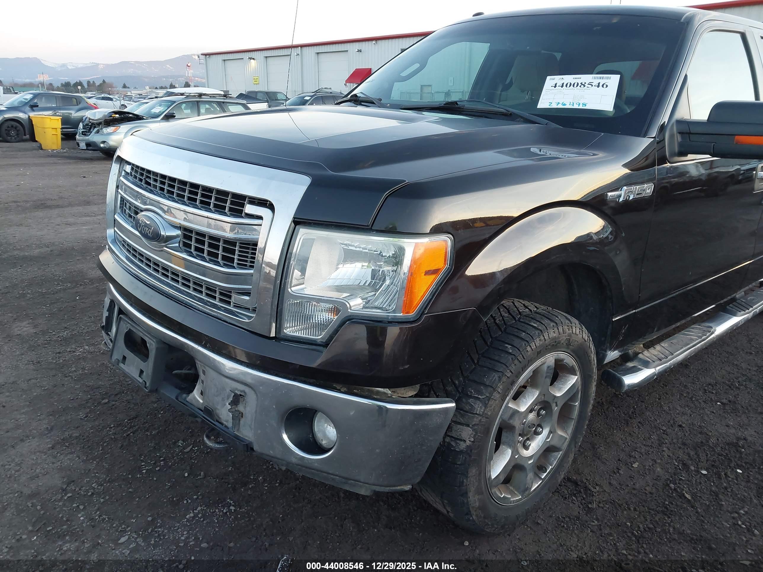 FORD F-150 image 6