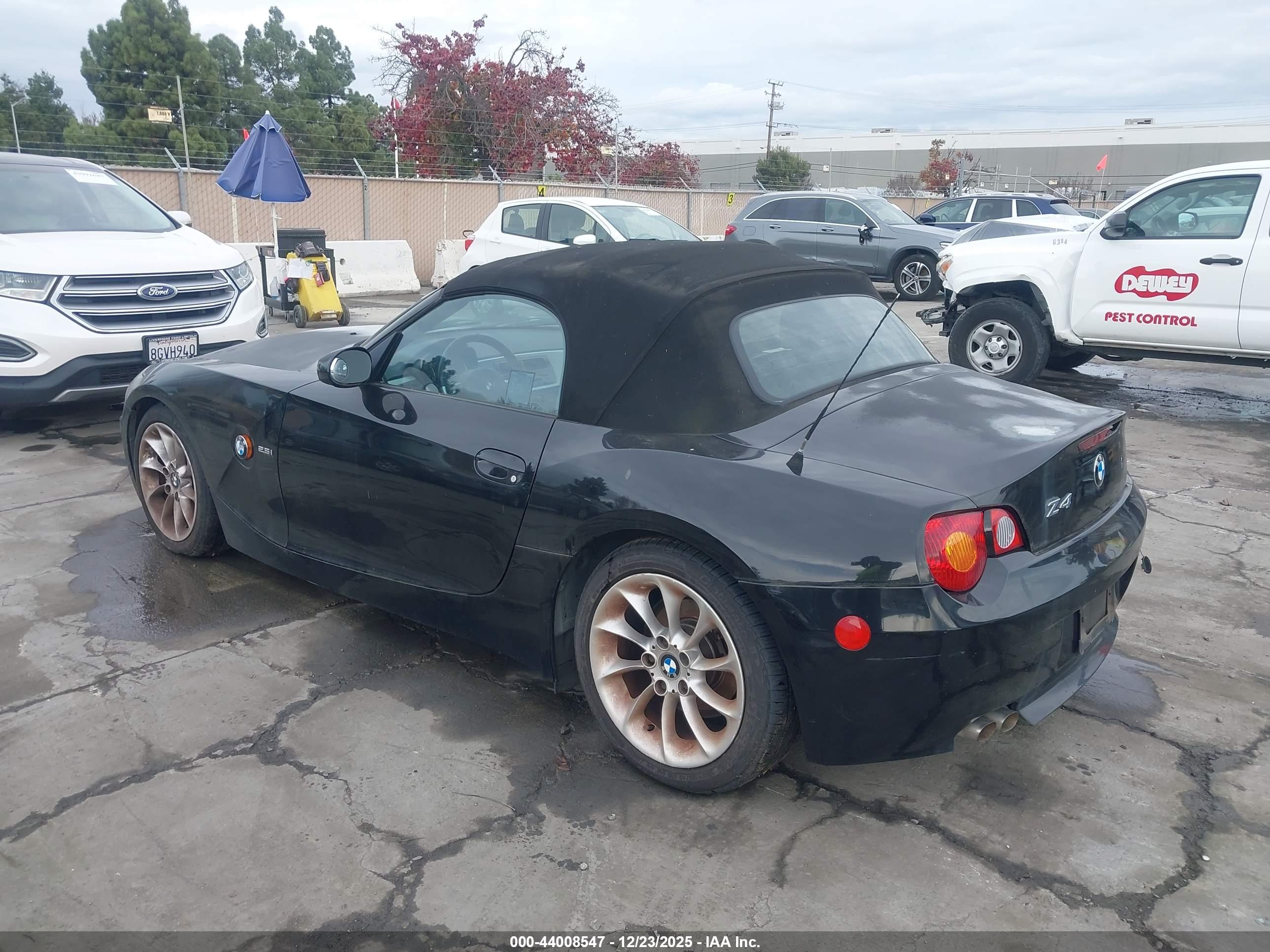 BMW Z4 image 3
