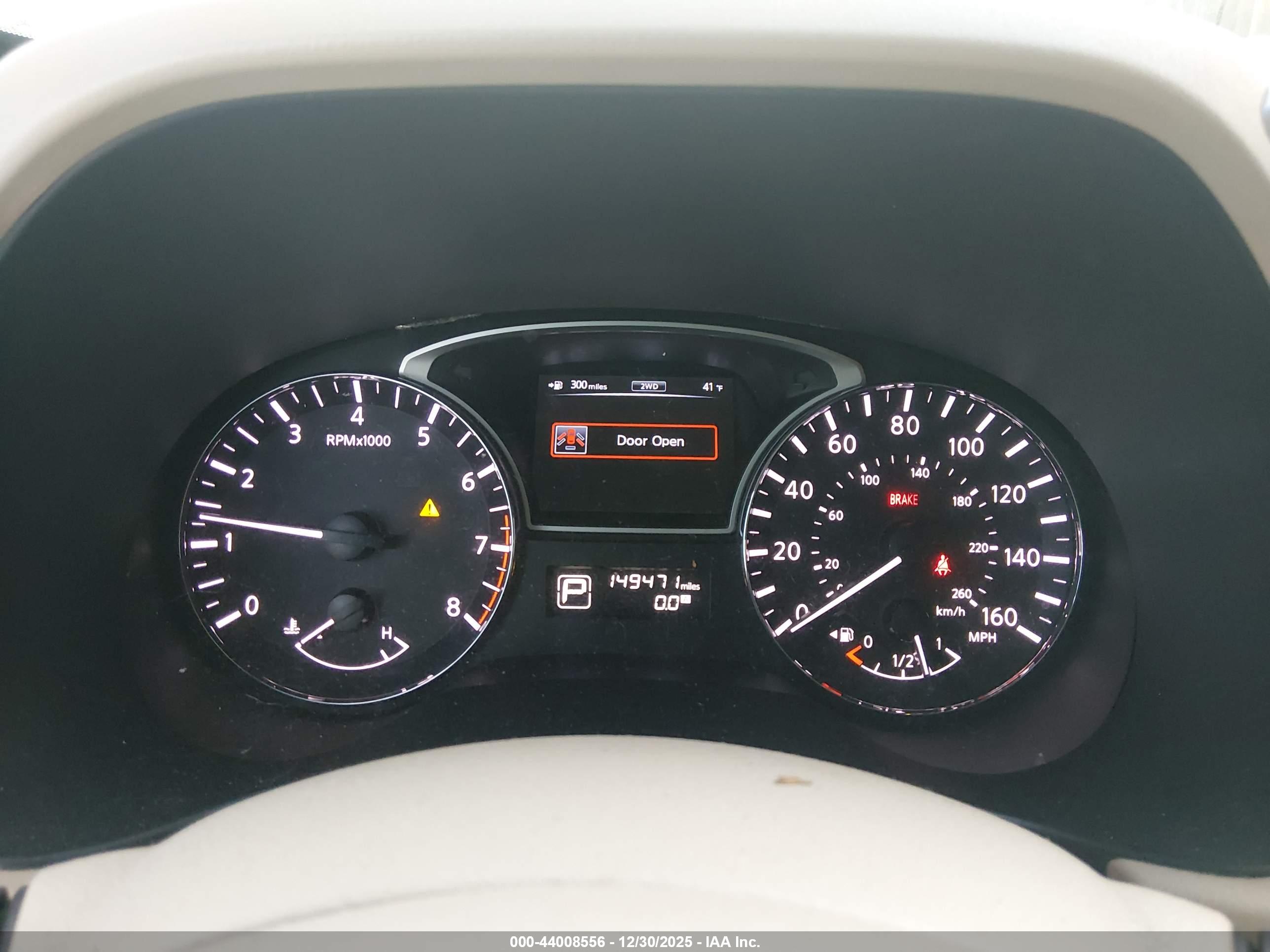 NISSAN PATHFINDER image 7
