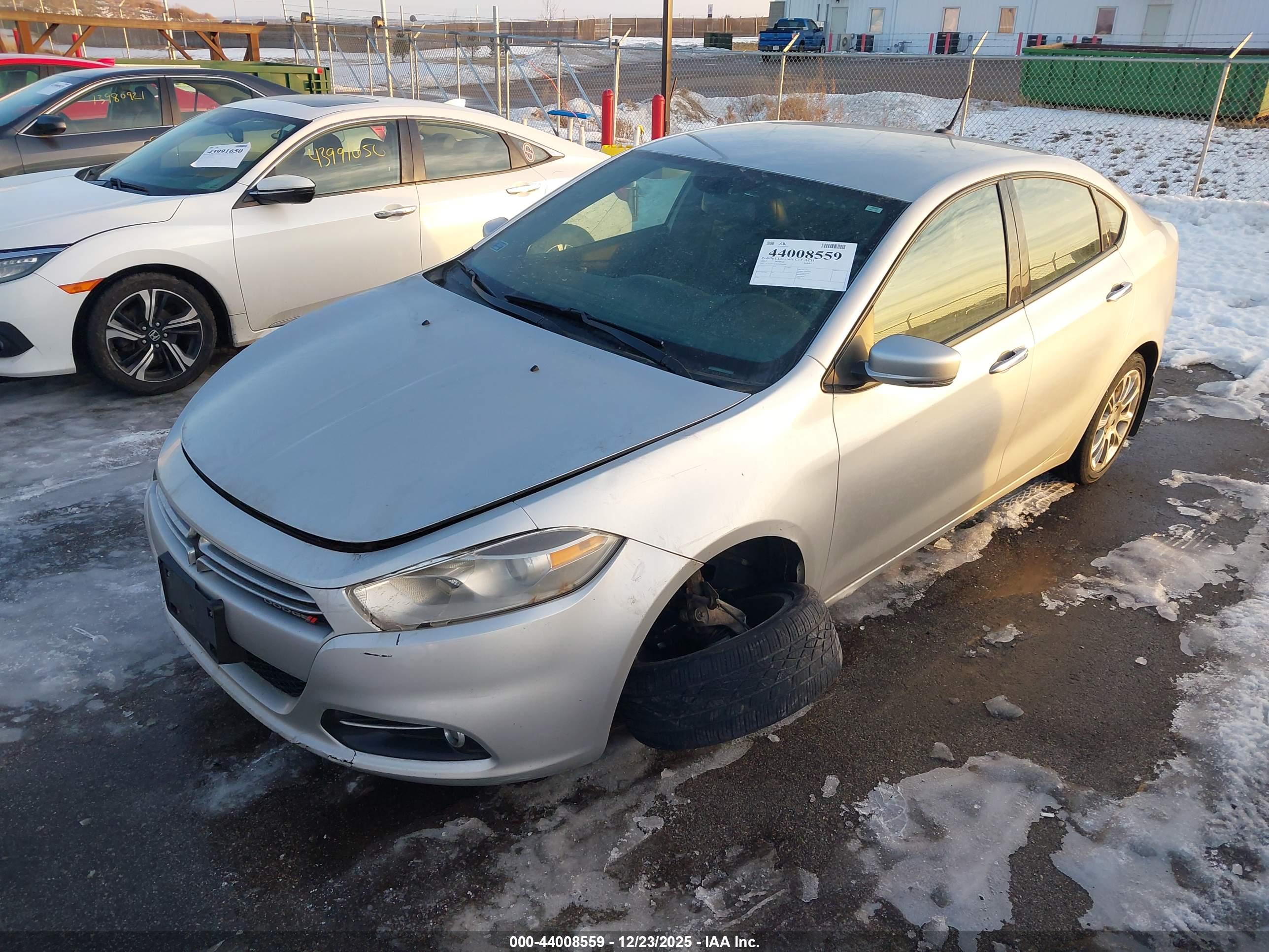 DODGE DART image 2