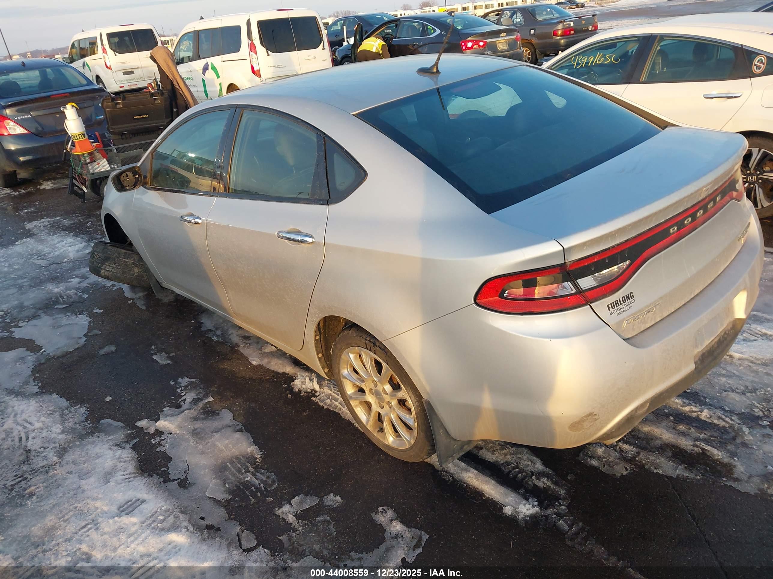 DODGE DART image 3