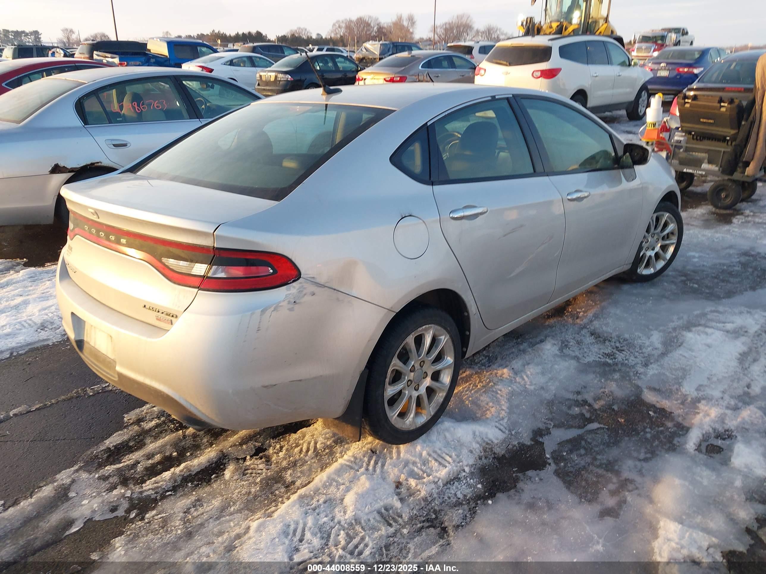 DODGE DART image 4