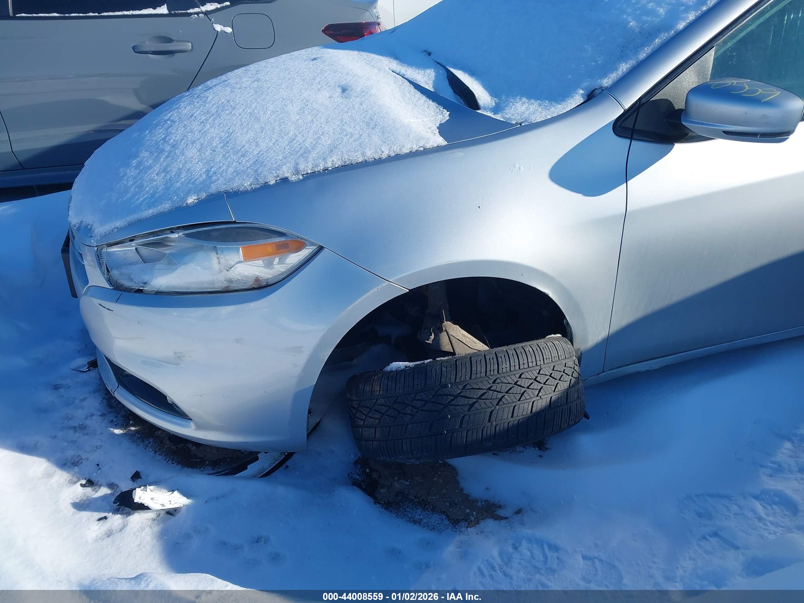 DODGE DART image 6