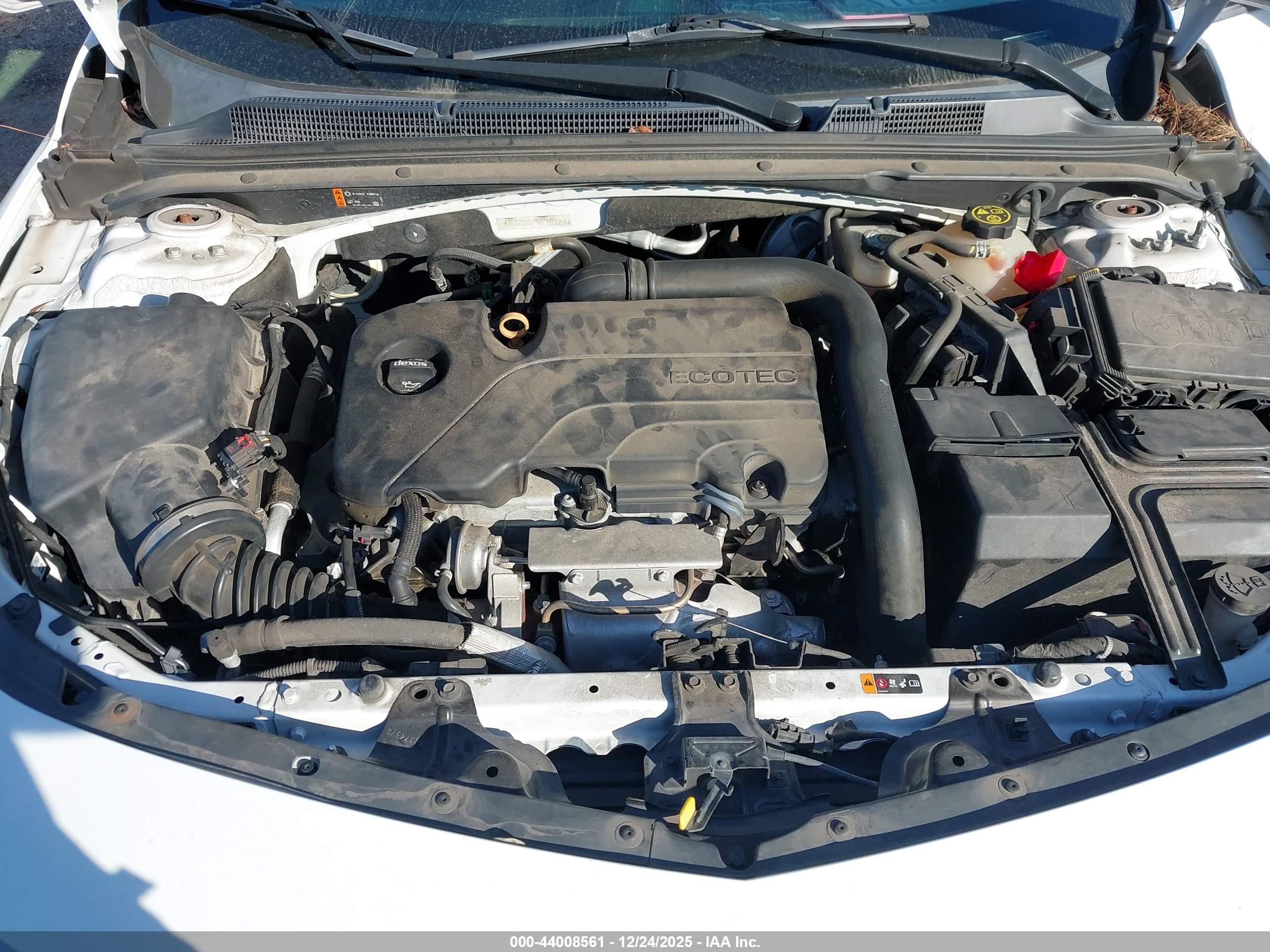 CHEVROLET MALIBU image 10