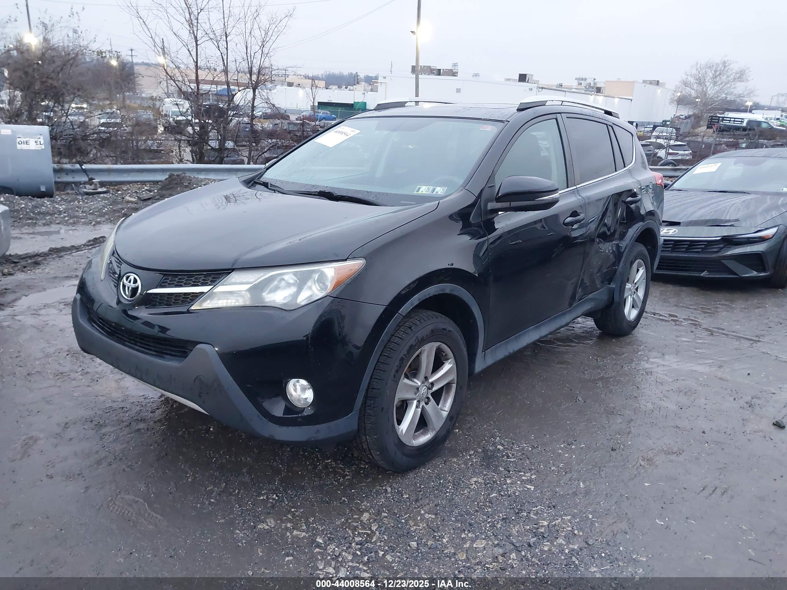 TOYOTA RAV4 image 2