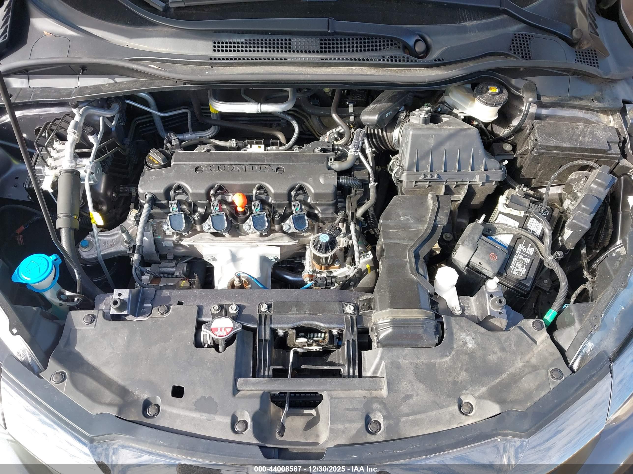 HONDA HR-V image 10