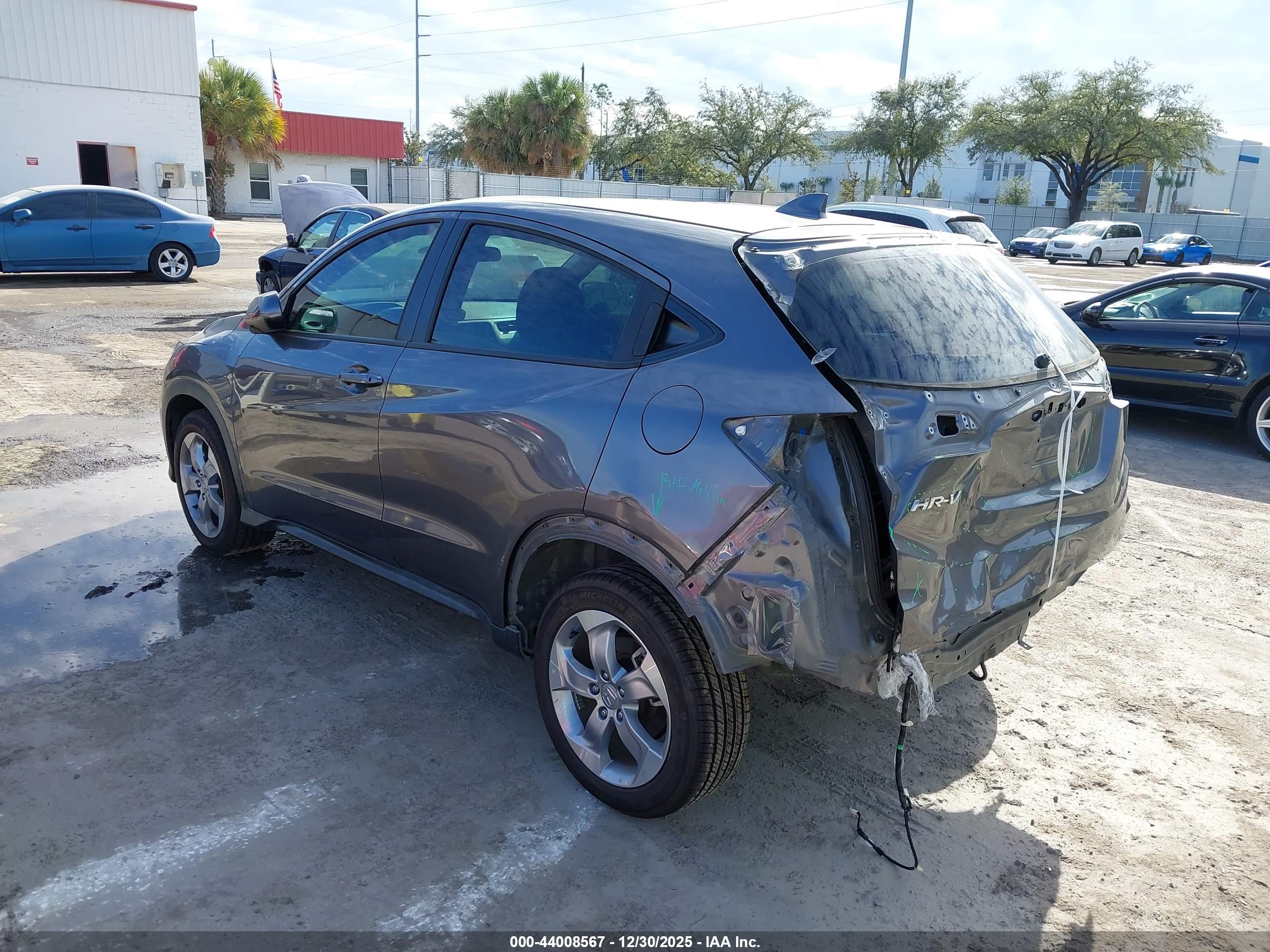 HONDA HR-V image 3