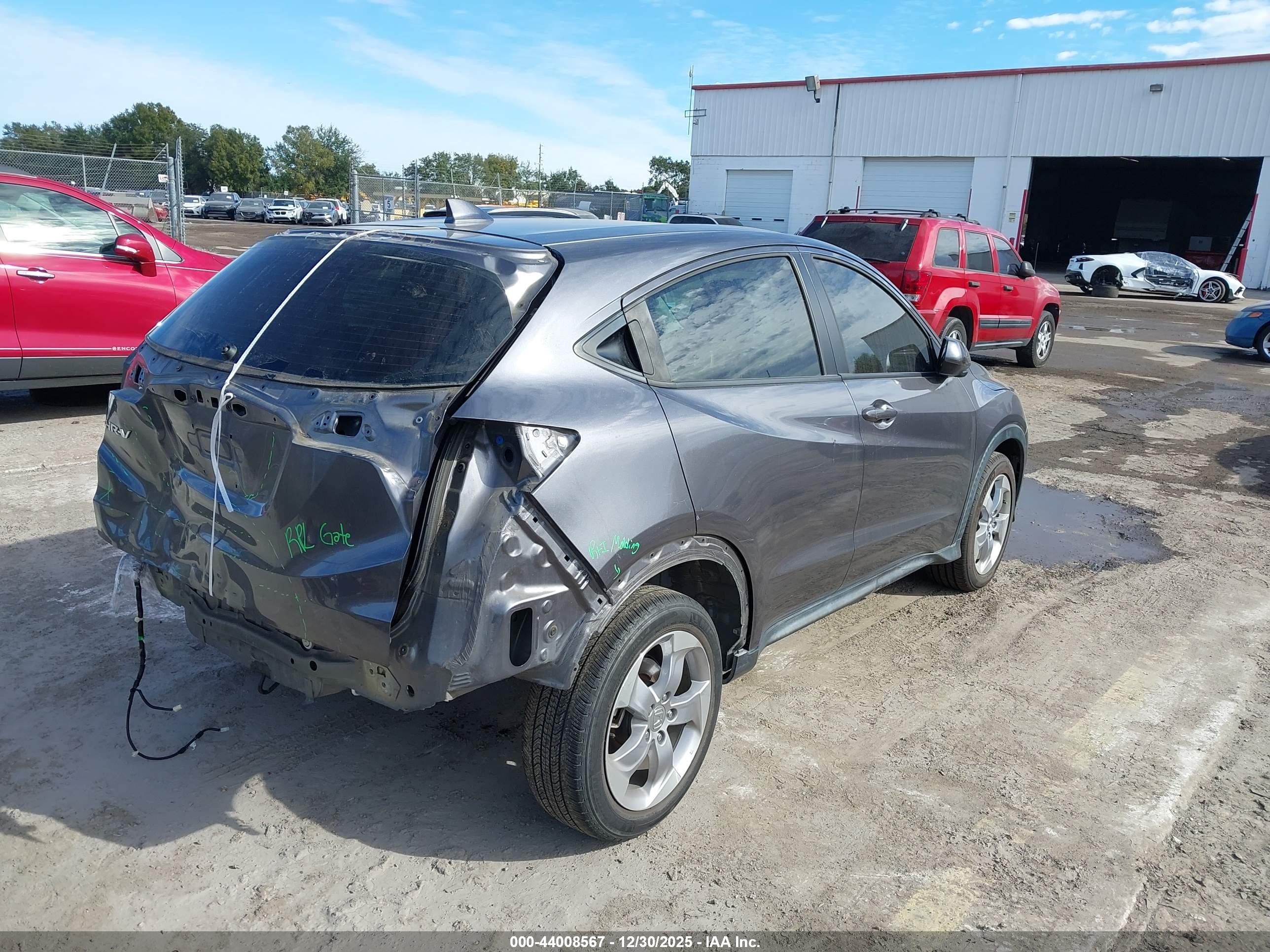 HONDA HR-V image 4
