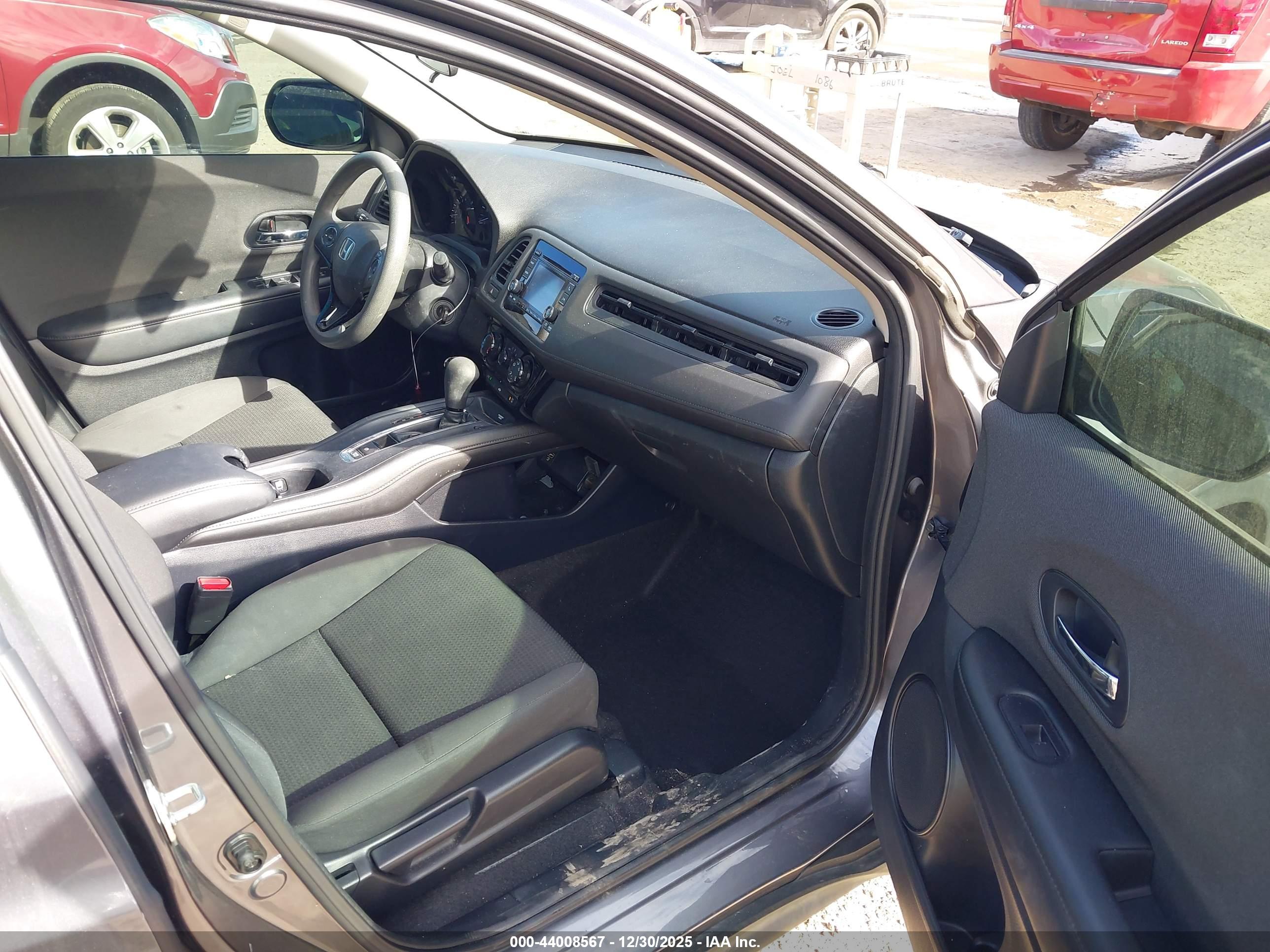 HONDA HR-V image 5
