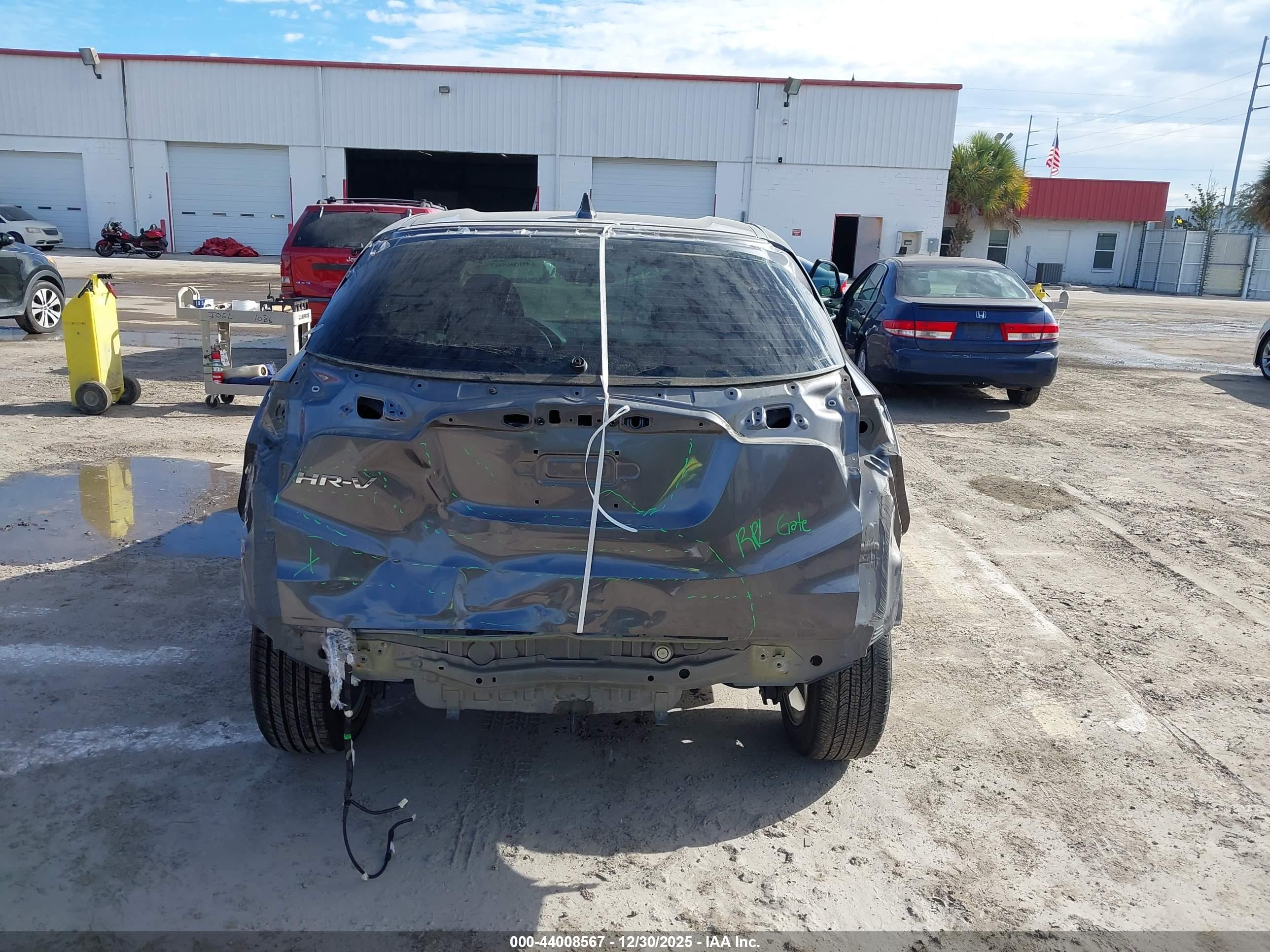HONDA HR-V image 6