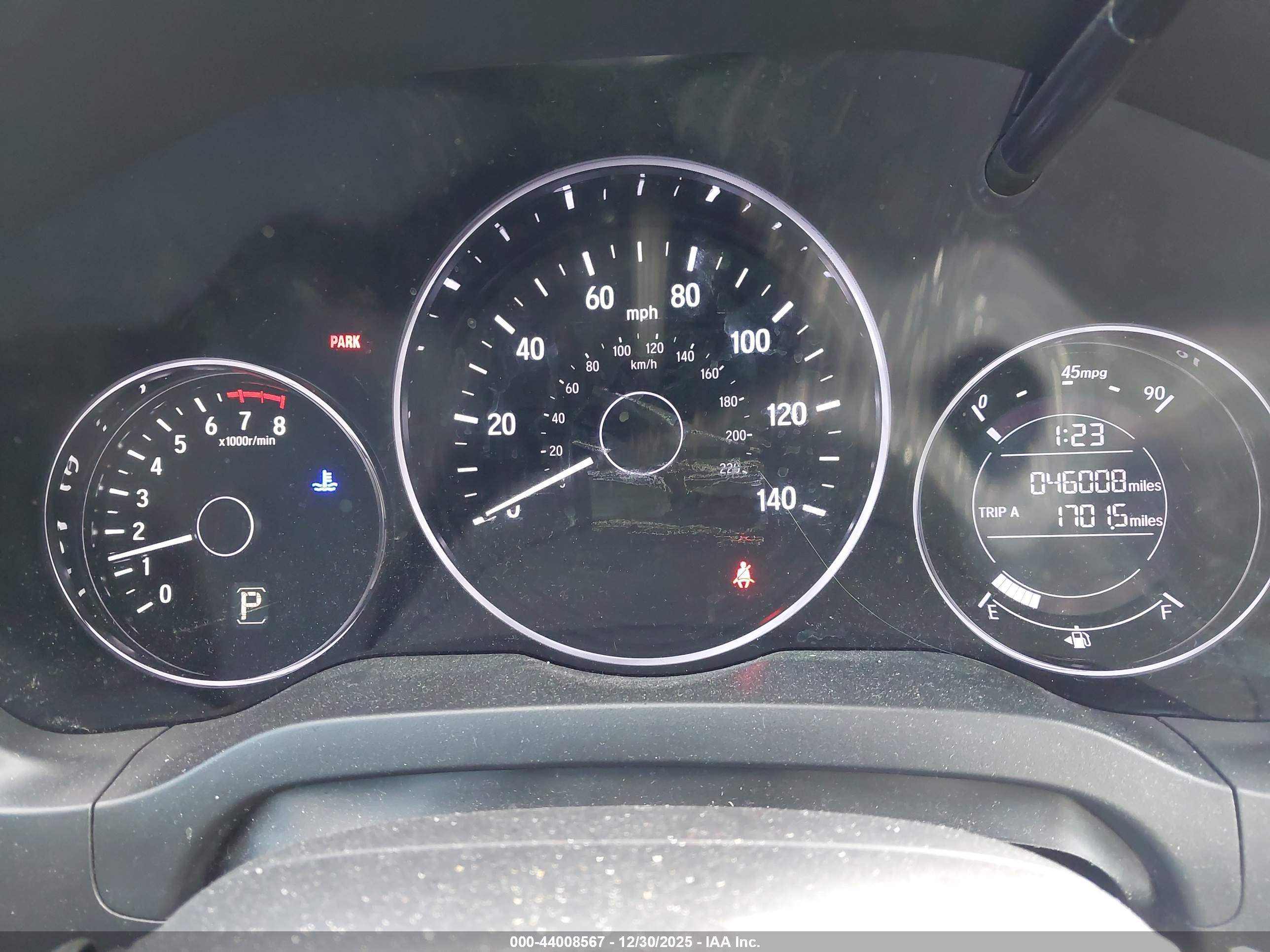 HONDA HR-V image 7