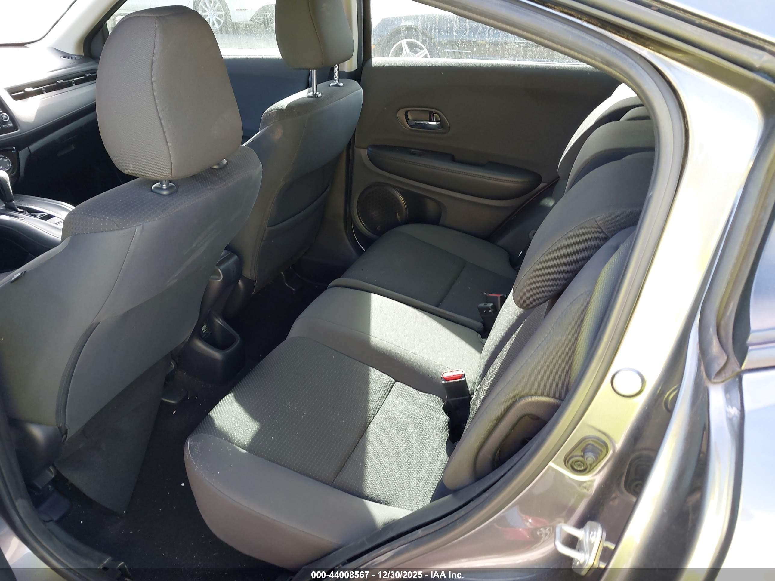 HONDA HR-V image 8
