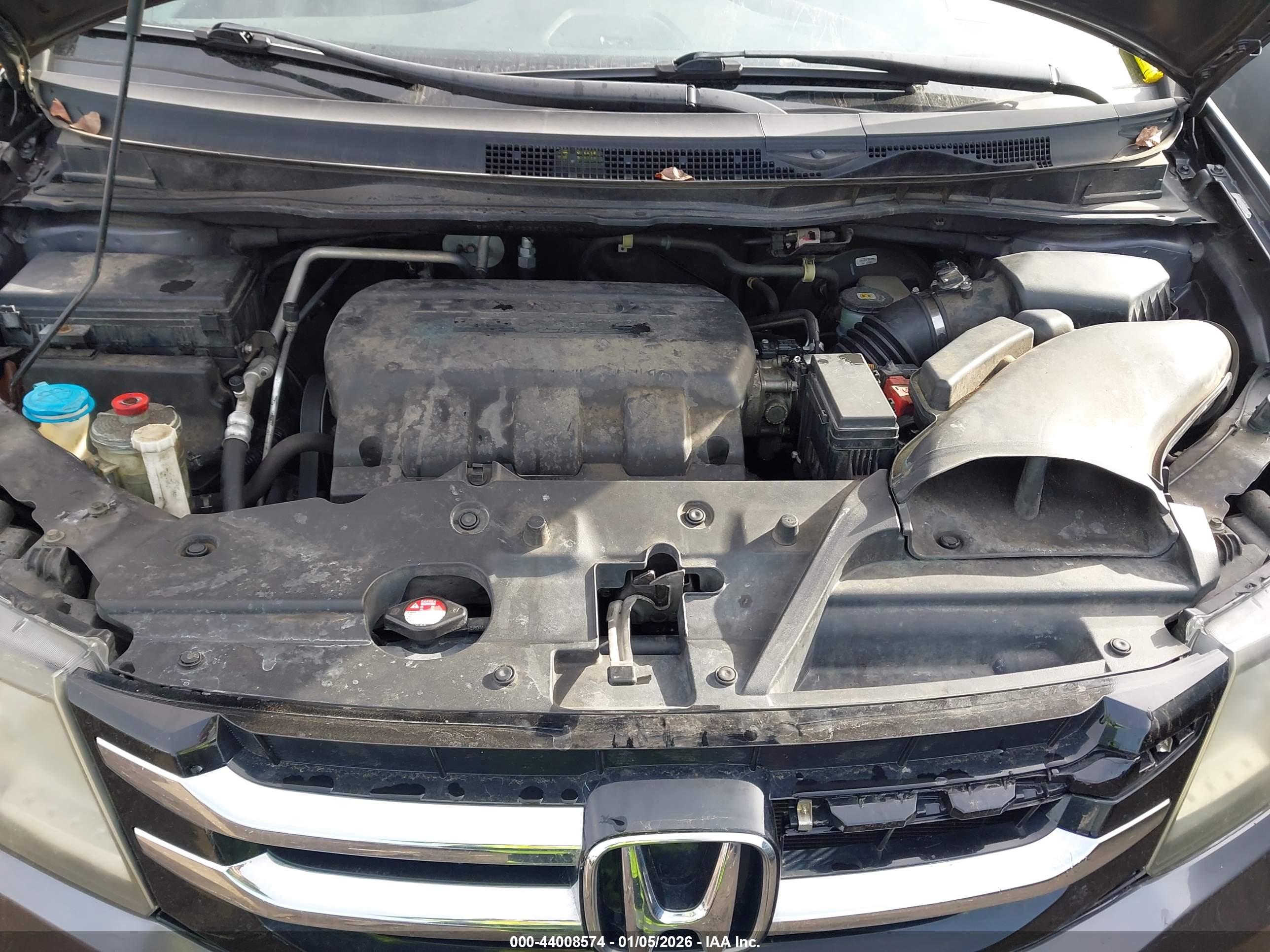 HONDA ODYSSEY image 10