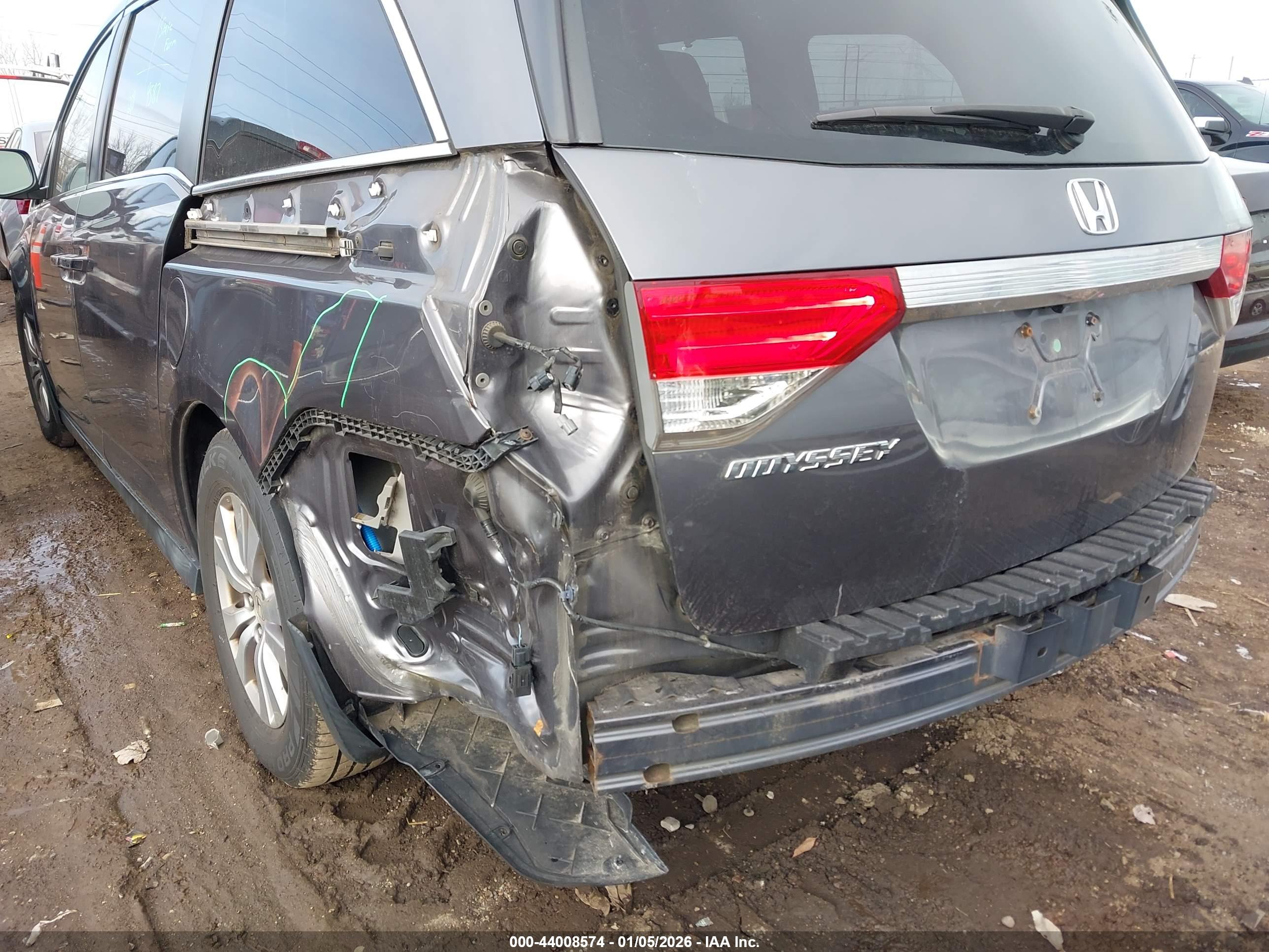 HONDA ODYSSEY image 6