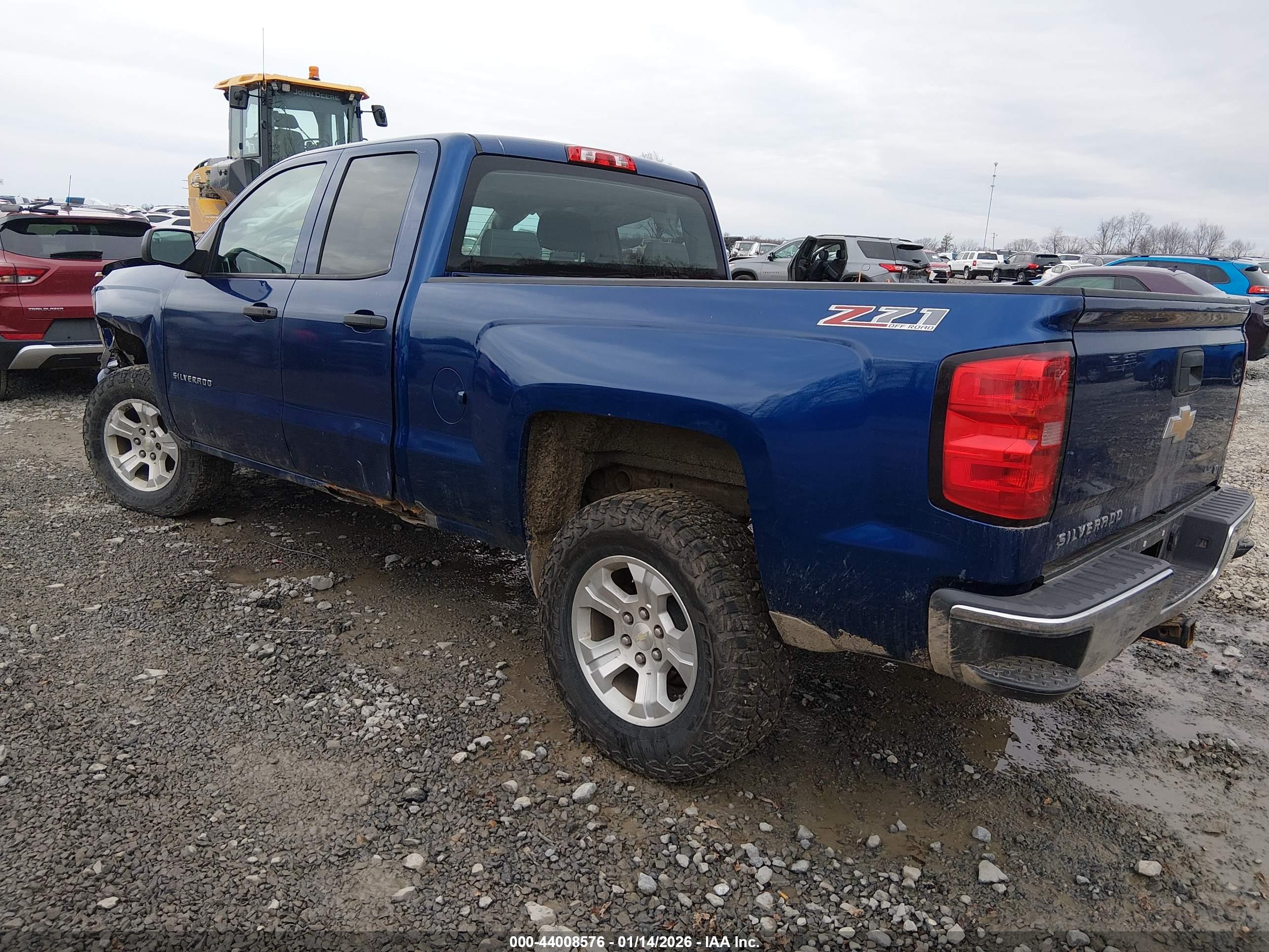 CHEVROLET SILVERADO image 3