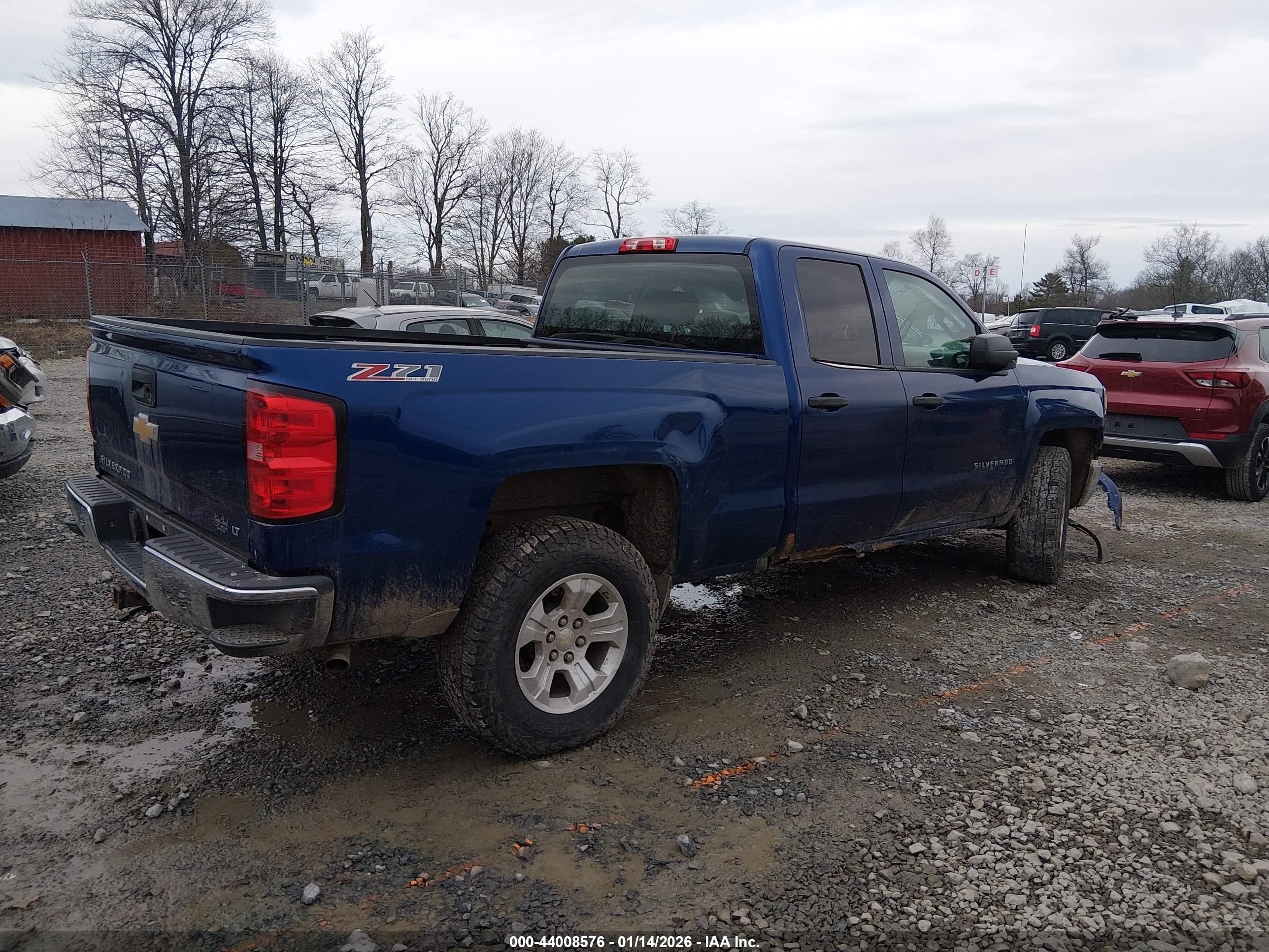 CHEVROLET SILVERADO image 4