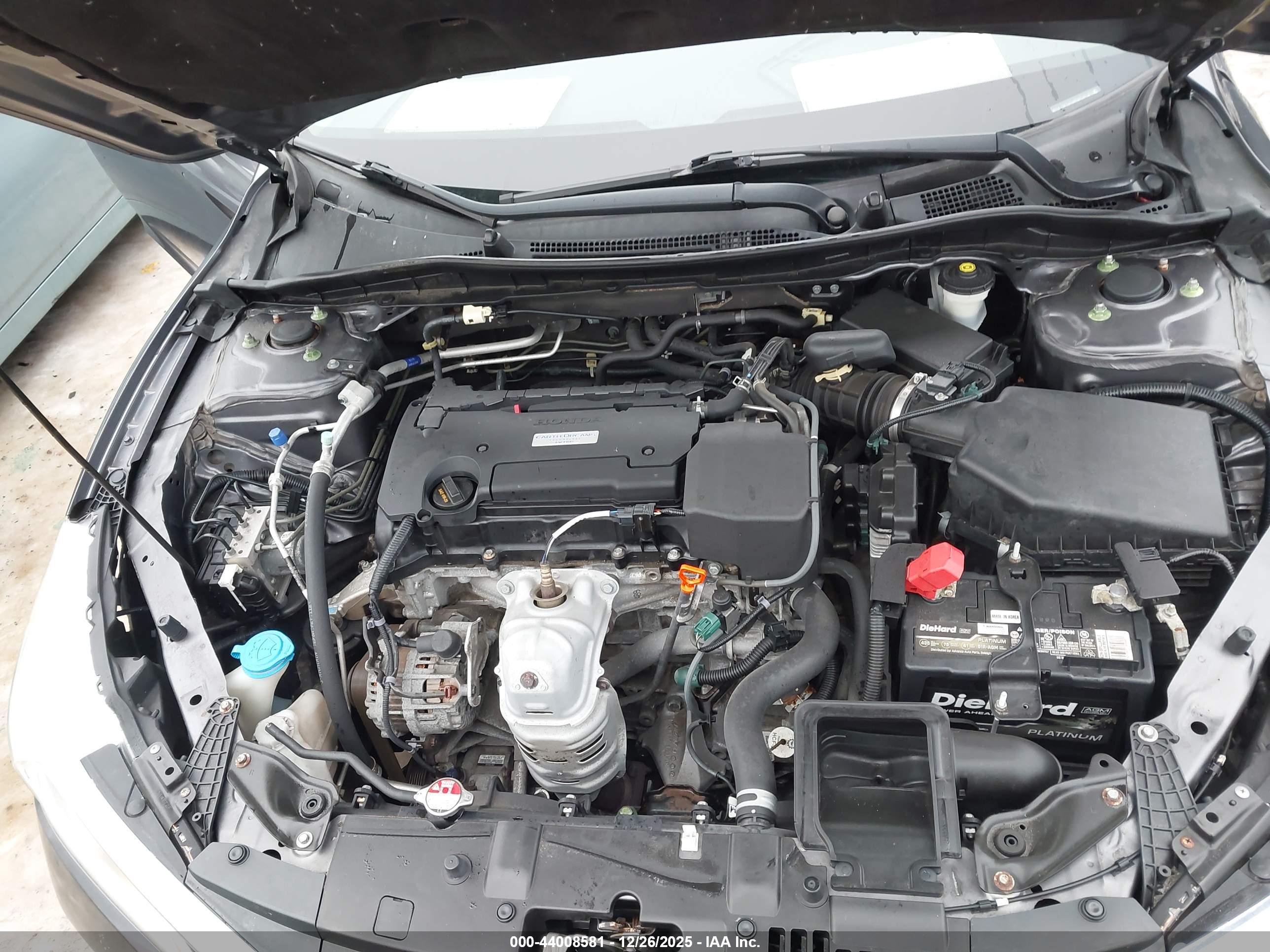 HONDA ACCORD image 10