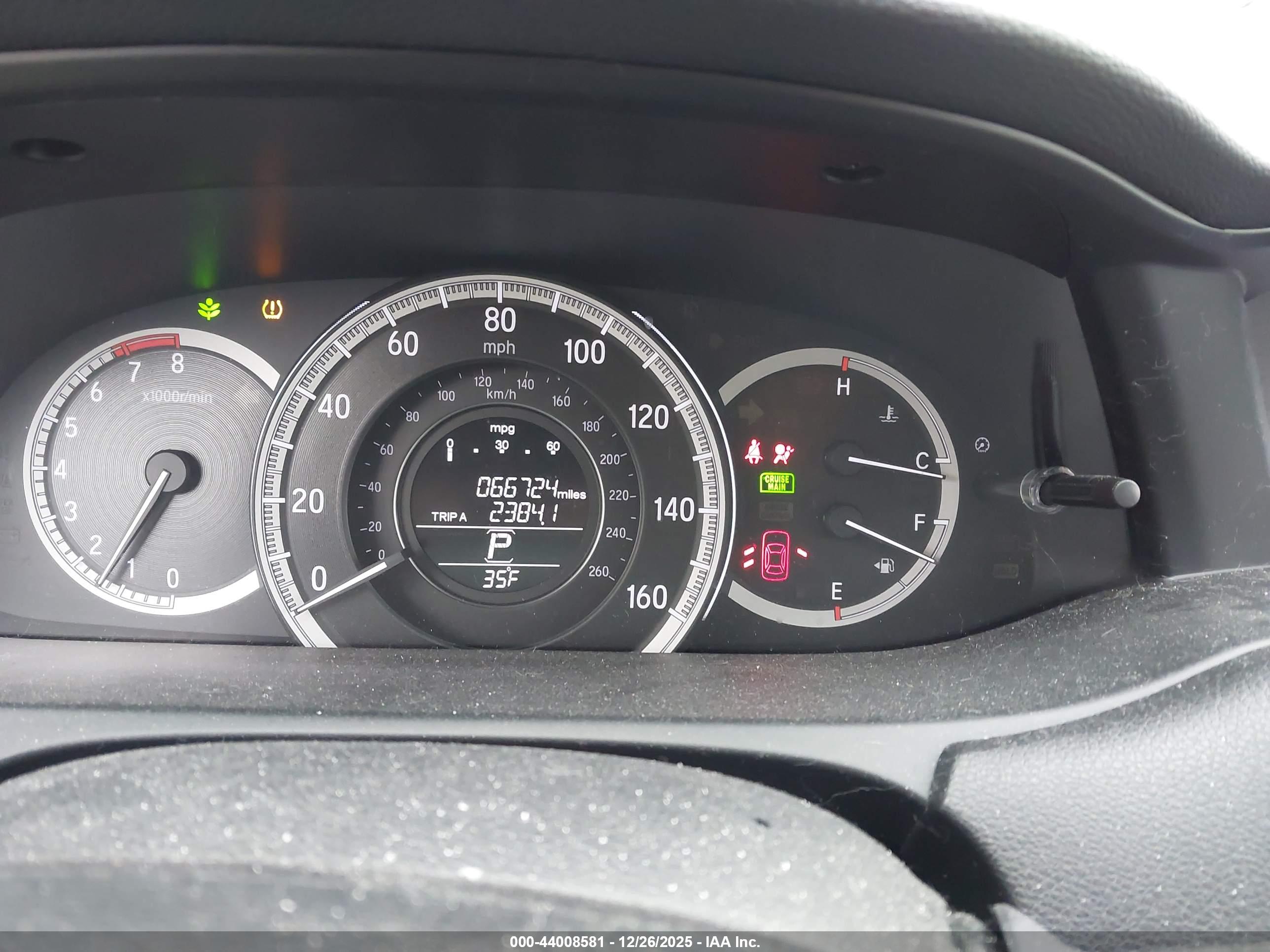 HONDA ACCORD image 7